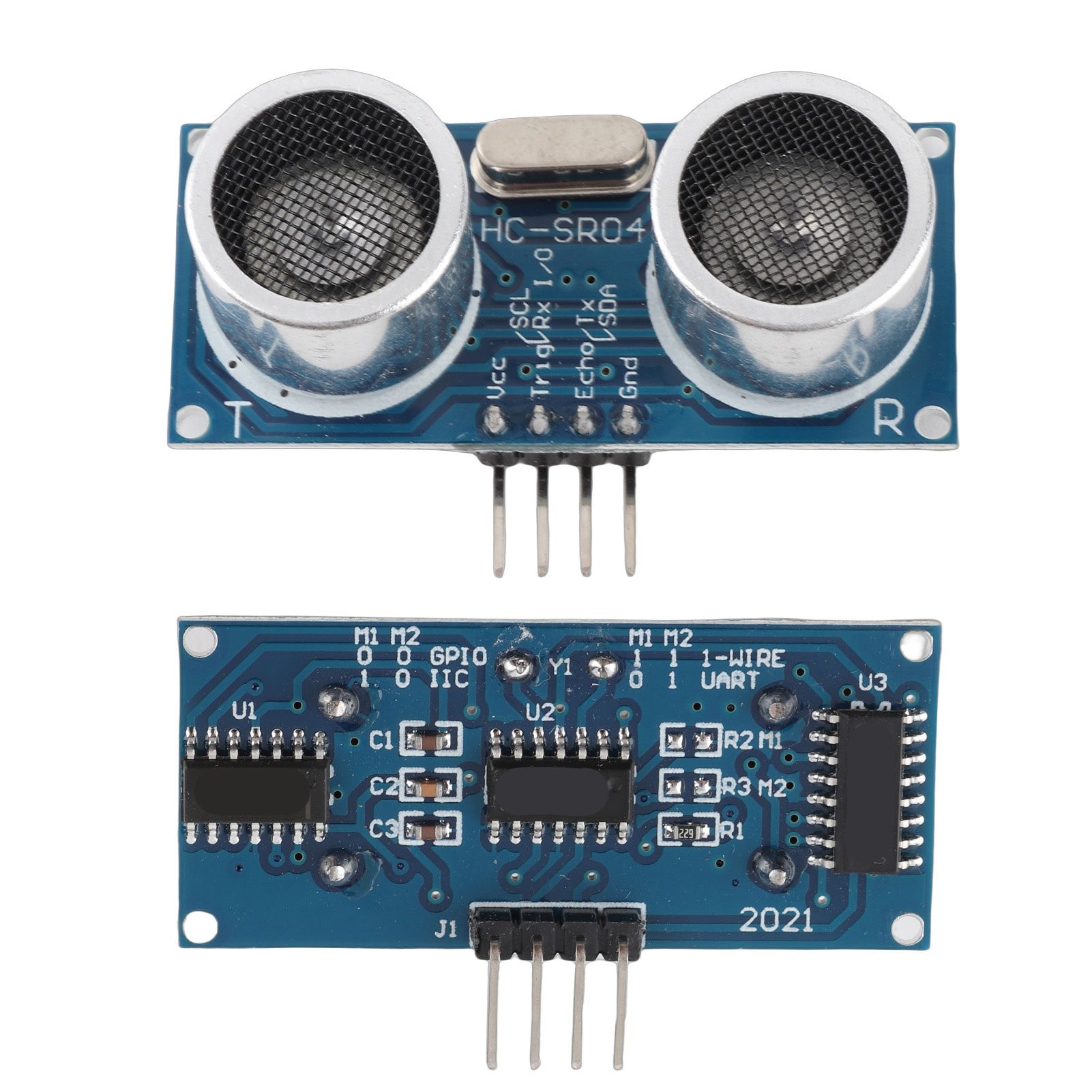 Ultrasonic Module HCSR04 35.5V Distance Measuring Range Sensor view 7