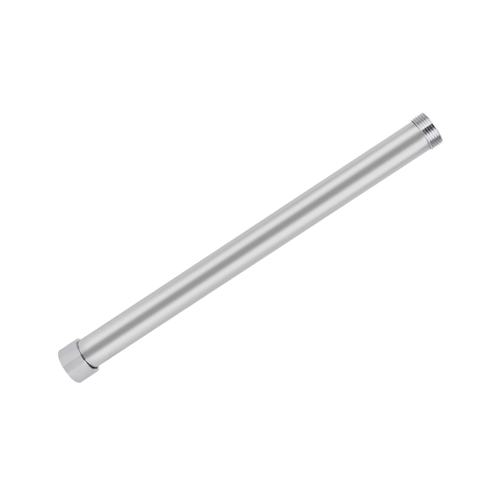 25mm Diameter Copper Electroplating Shower Extension Tube Arm Pipe Bathroom view 9