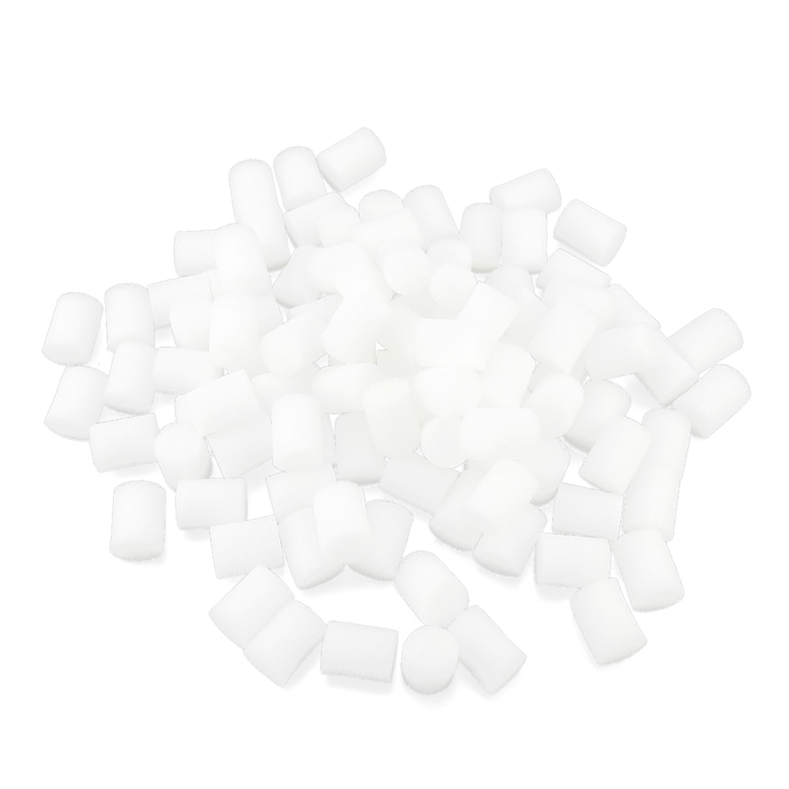 100 pcs Hydroponic Sponge Planting Gardening Tool Seedling Sponges Greenhouse view 2