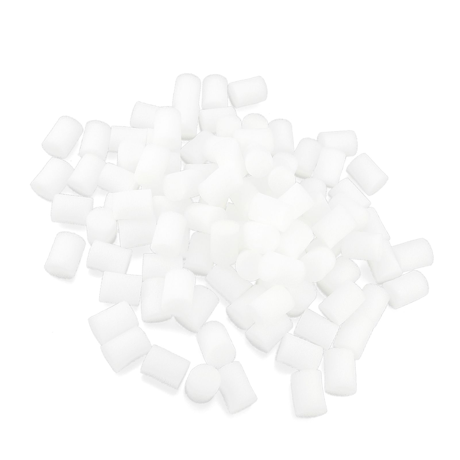 100 pcs Hydroponic Sponge Planting Gardening Tool Seedling Sponges Greenhouse view 3