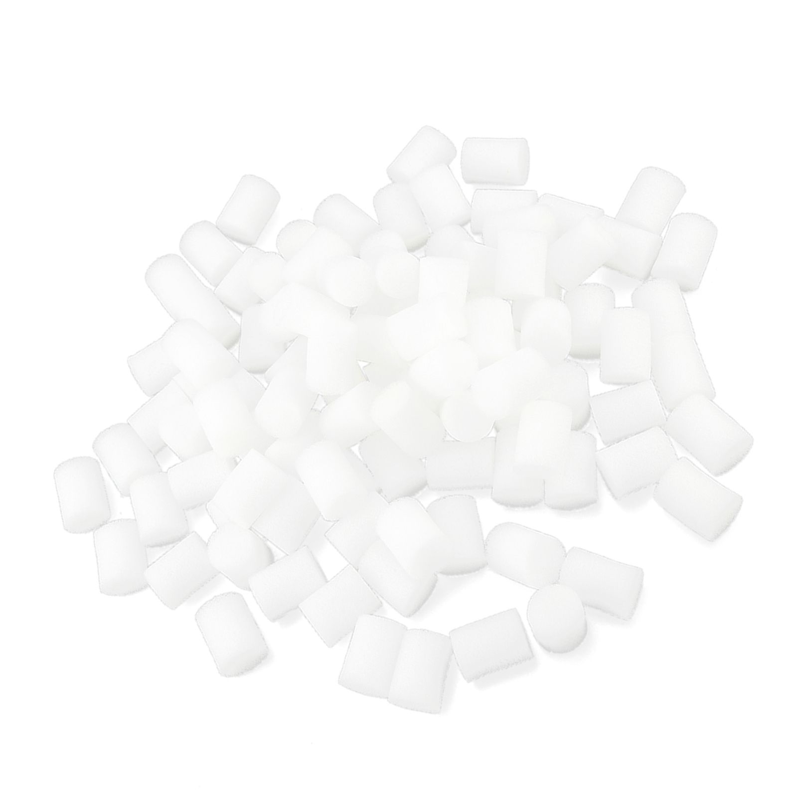 100 pcs Hydroponic Sponge Planting Gardening Tool Seedling Sponges Greenhouse view 4