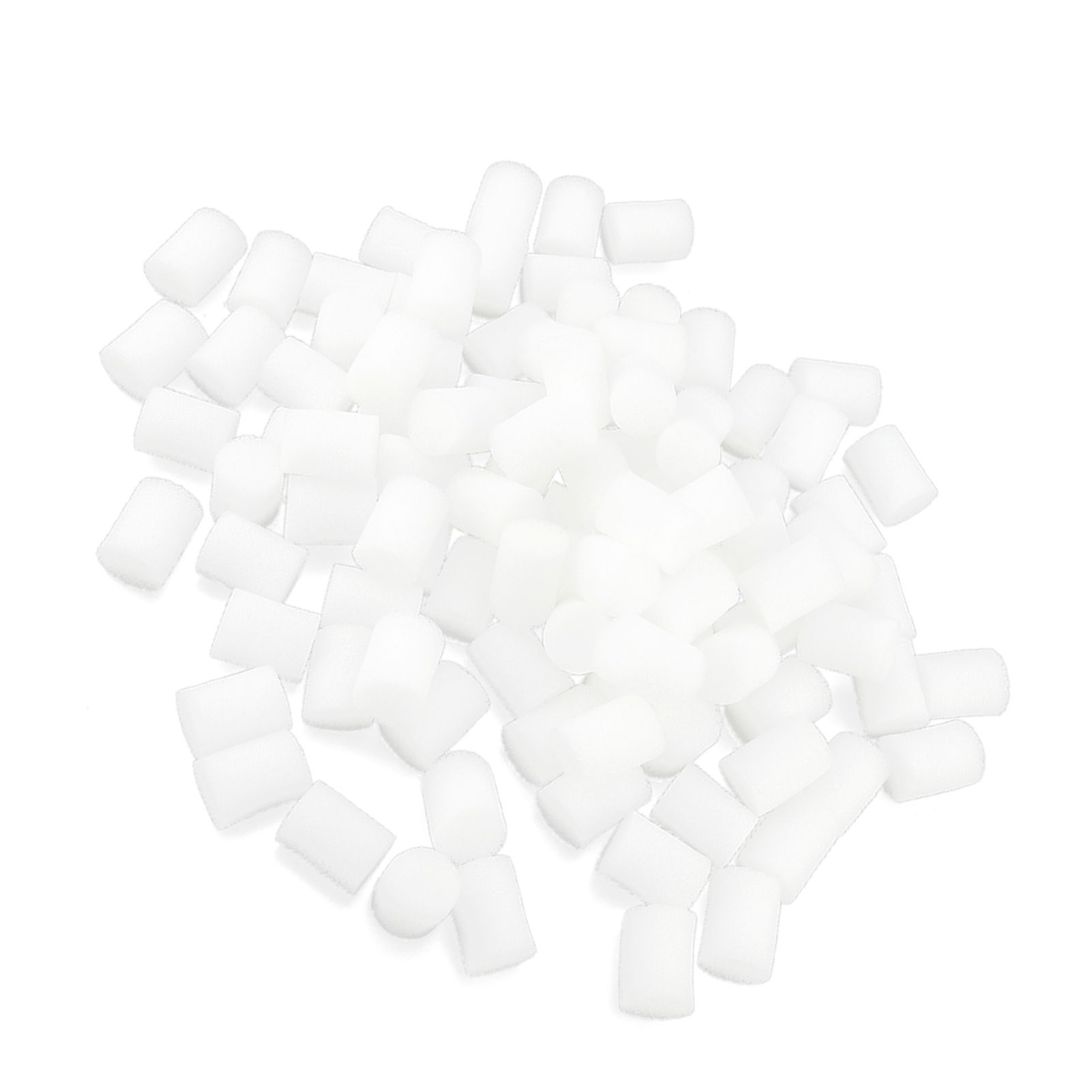 100 pcs Hydroponic Sponge Planting Gardening Tool Seedling Sponges Greenhouse view 5