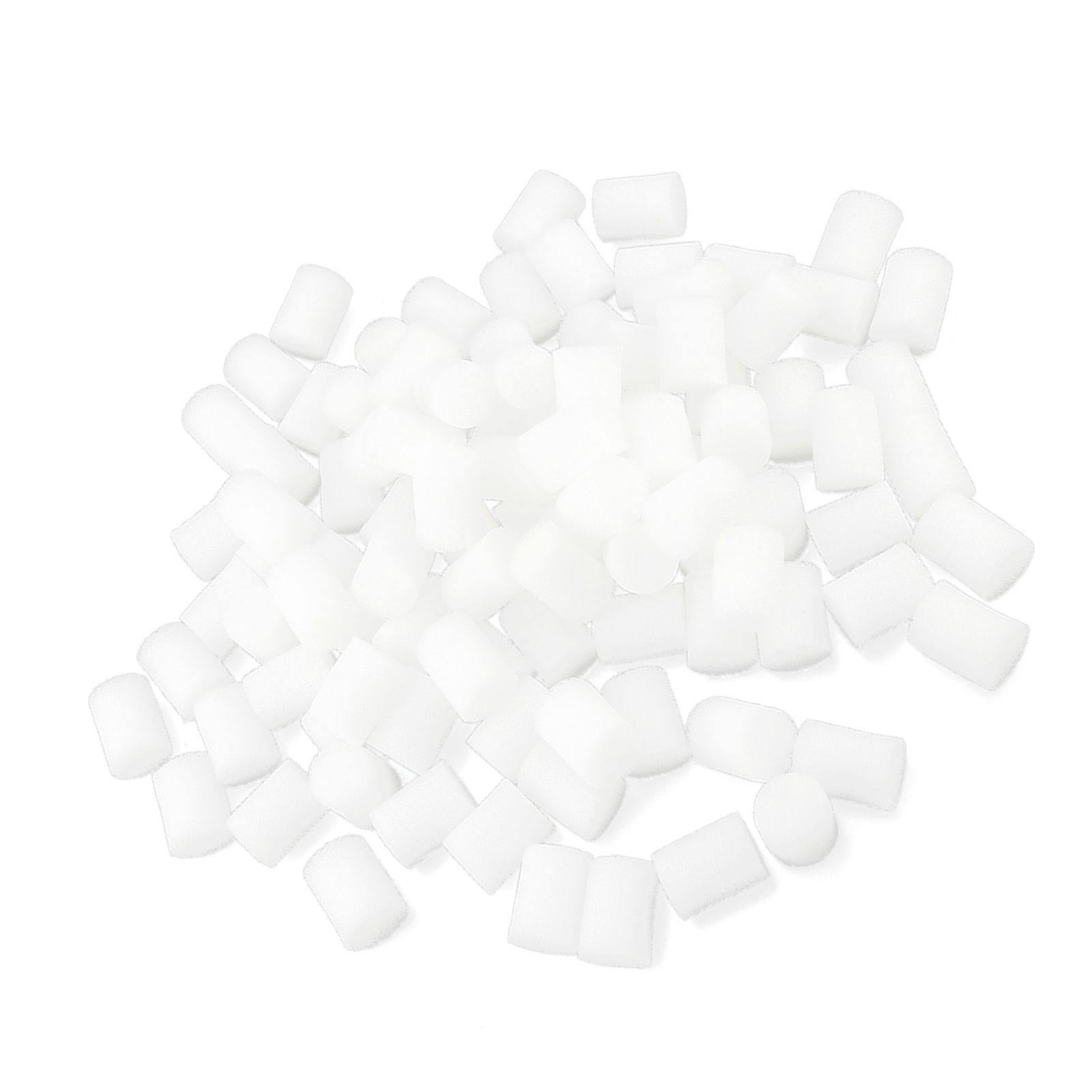 100 pcs Hydroponic Sponge Planting Gardening Tool Seedling Sponges Greenhouse view 6