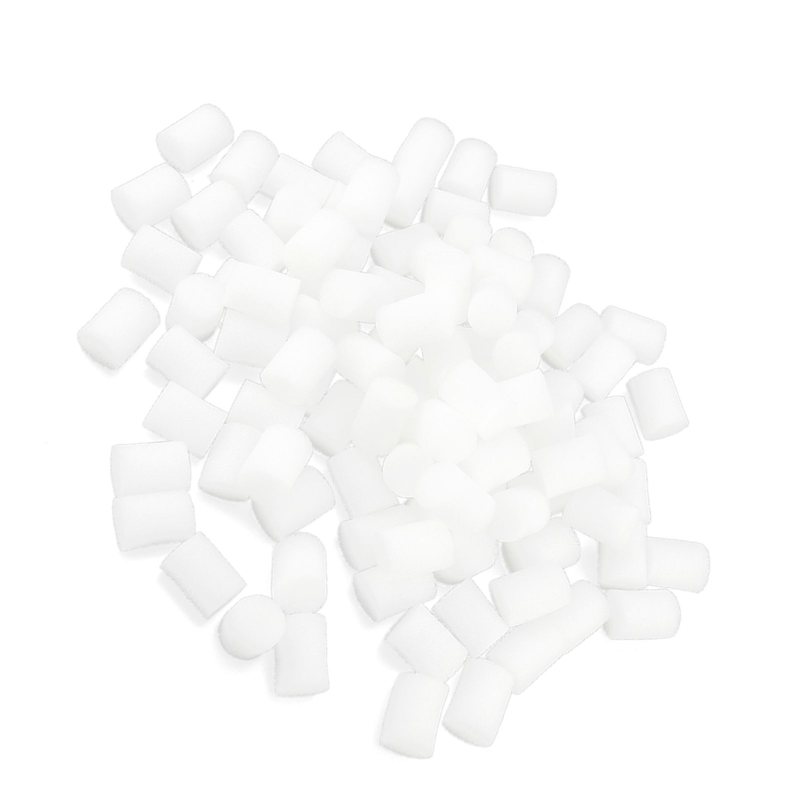100 pcs Hydroponic Sponge Planting Gardening Tool Seedling Sponges Greenhouse view 7