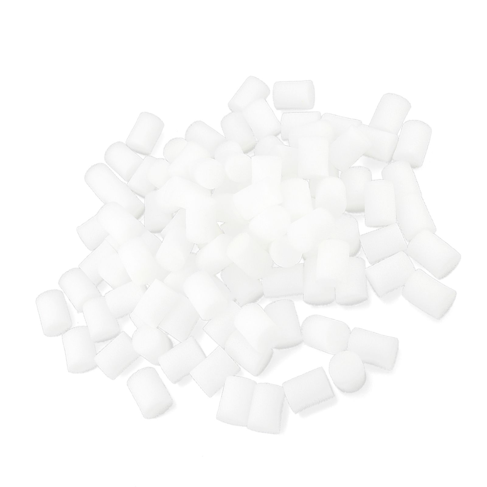 100 pcs Hydroponic Sponge Planting Gardening Tool Seedling Sponges Greenhouse view 8