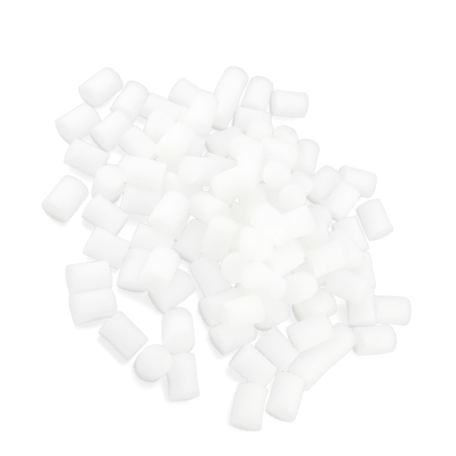 100 pcs Hydroponic Sponge Planting Gardening Tool Seedling Sponges Greenhouse view 9