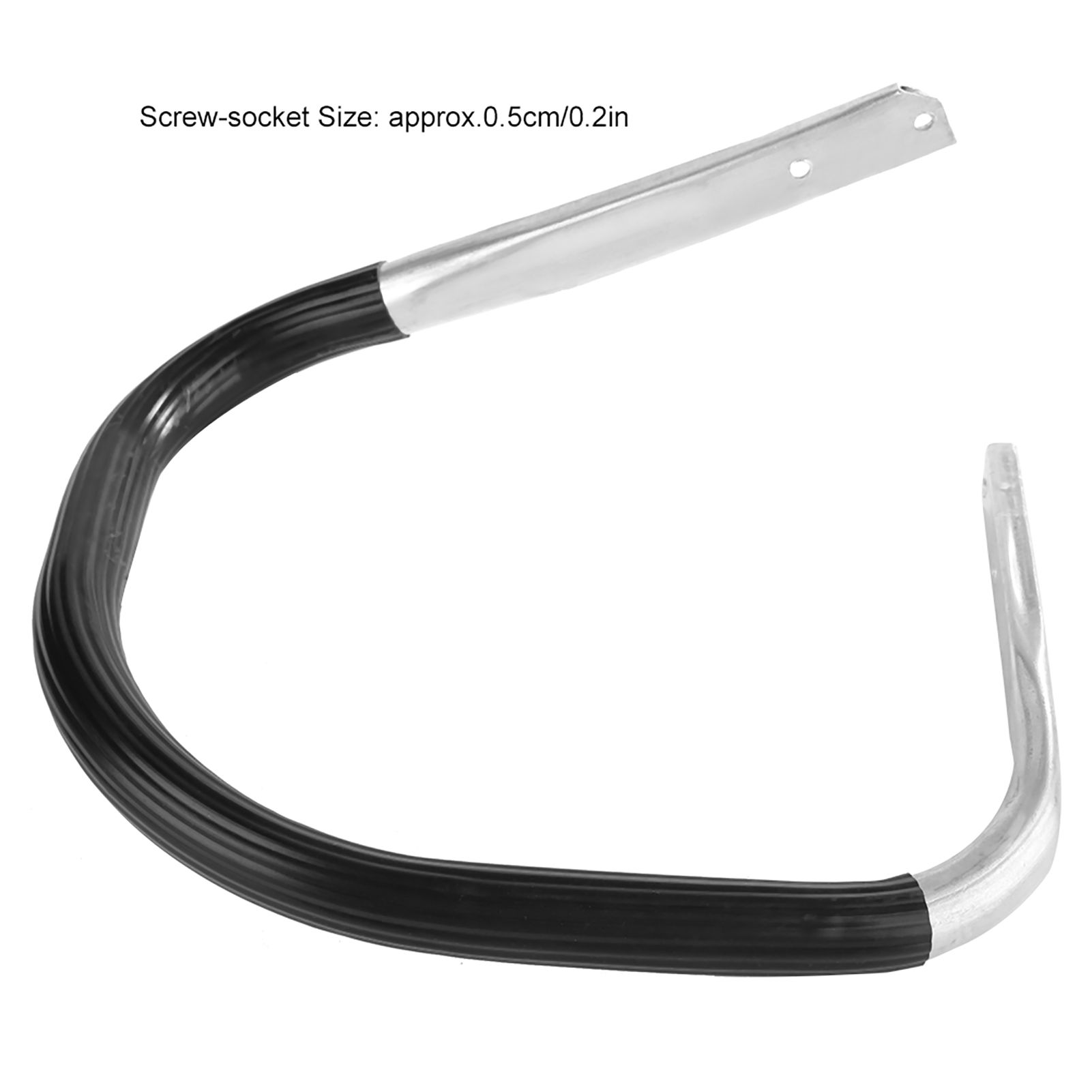 1Pc Top Handlebar Front Handle Bar for HUSQVARNA 272 268 266 61 Chainsaw view 8