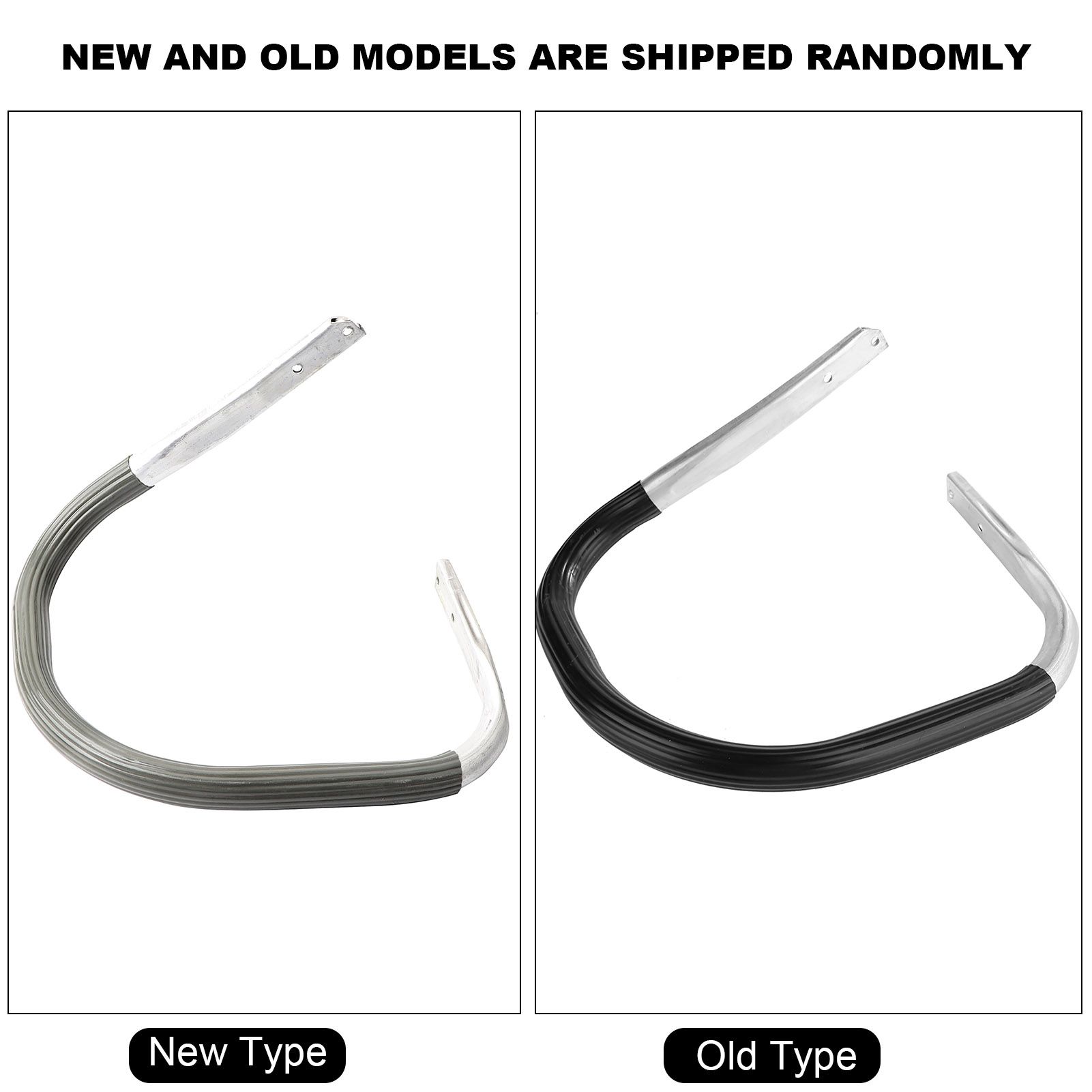 1Pc Top Handlebar Front Handle Bar for HUSQVARNA 272 268 266 61 Chainsaw view 10