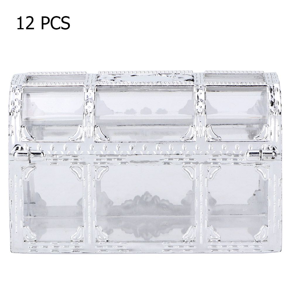 12pcs Wedding Favor Sugar Chocolate Boxes Wedding Decoration for Wedding view 2