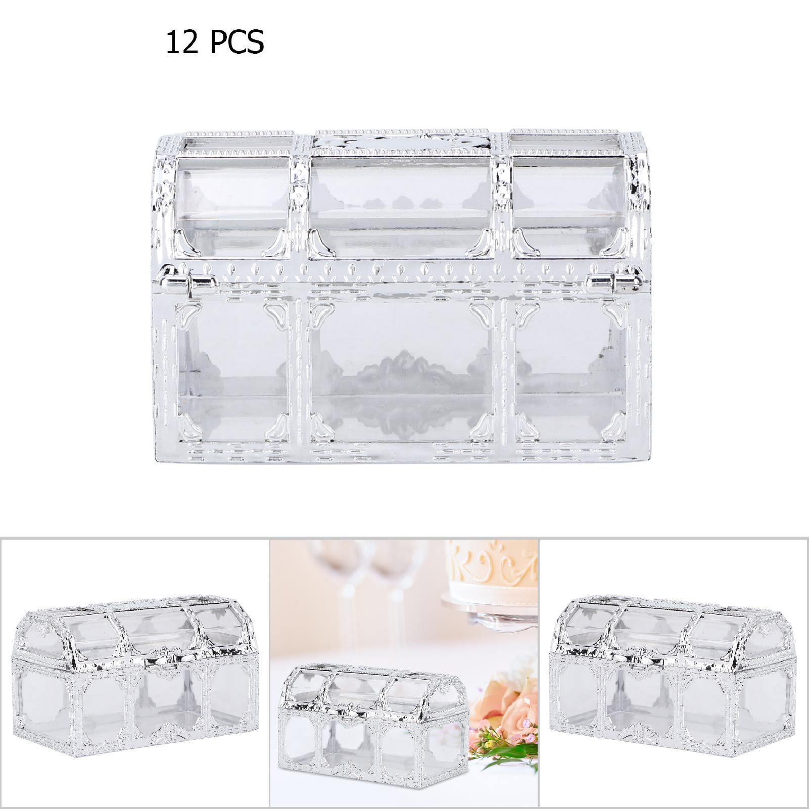 12pcs Wedding Favor Sugar Chocolate Boxes Wedding Decoration for Wedding view 8