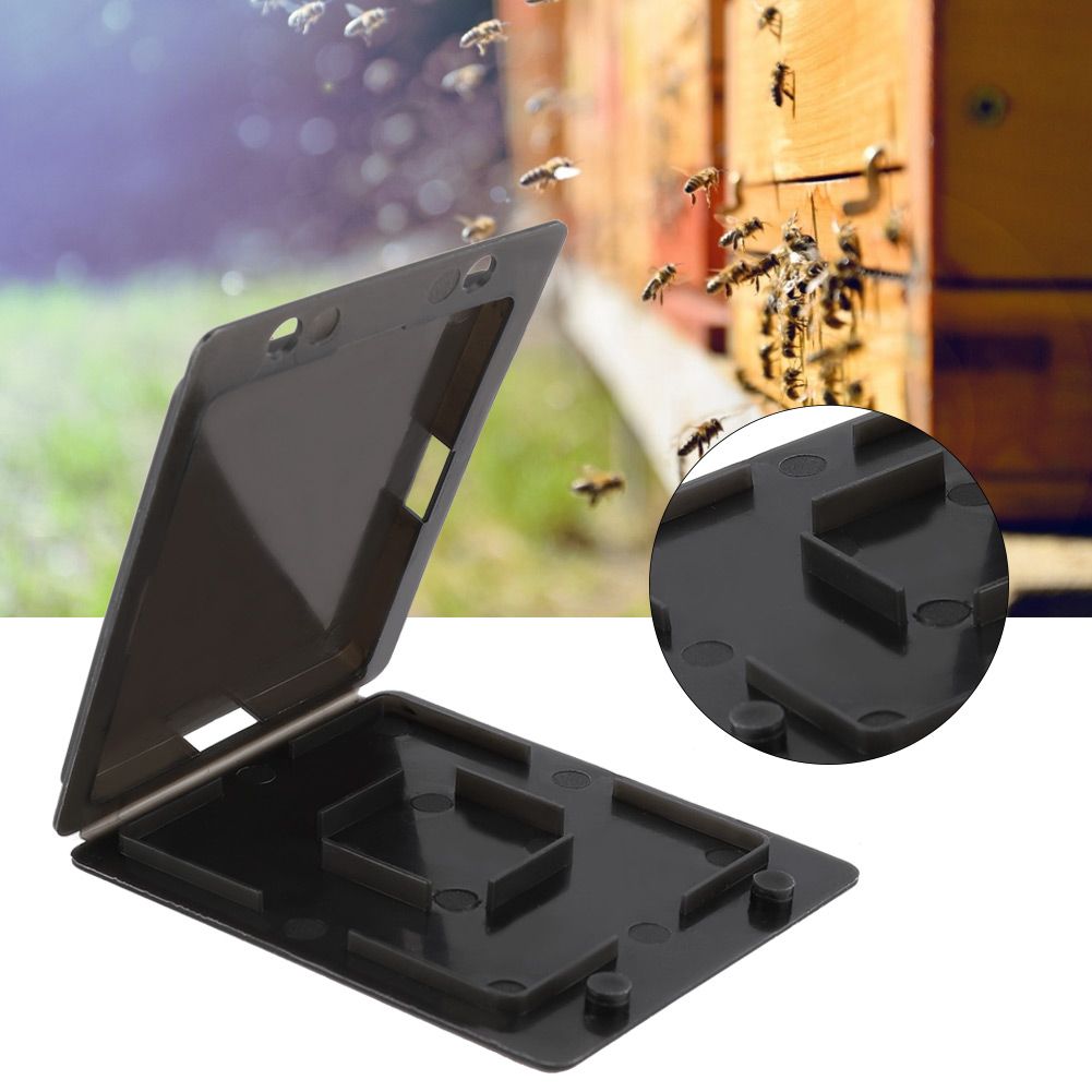 5 Pcs Beekeeping Beehive Beetle Trap Beekeeper Tool view 4