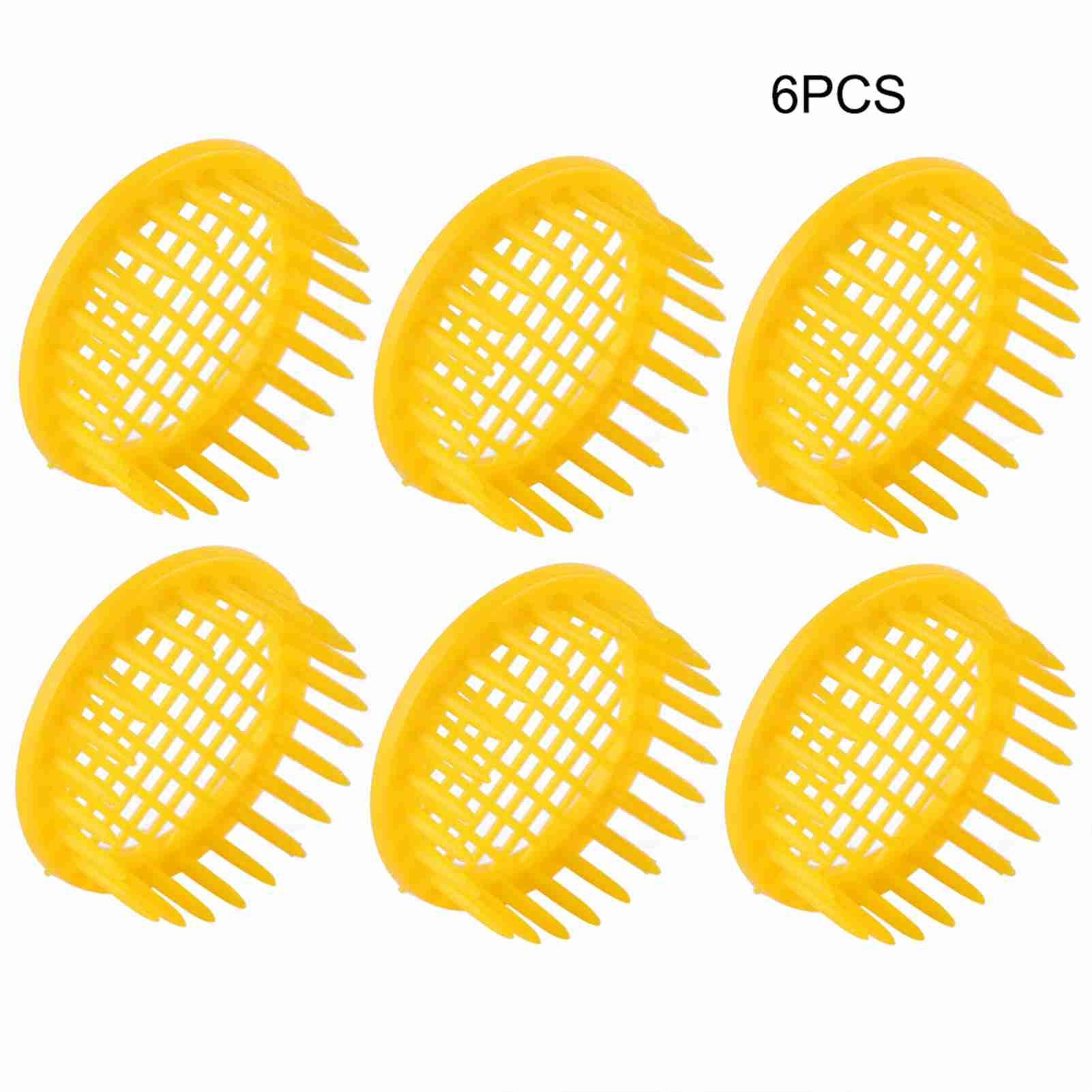 6 Pcs Queen Bee Rearing Box Cell Beekeeping Equipment view 2
