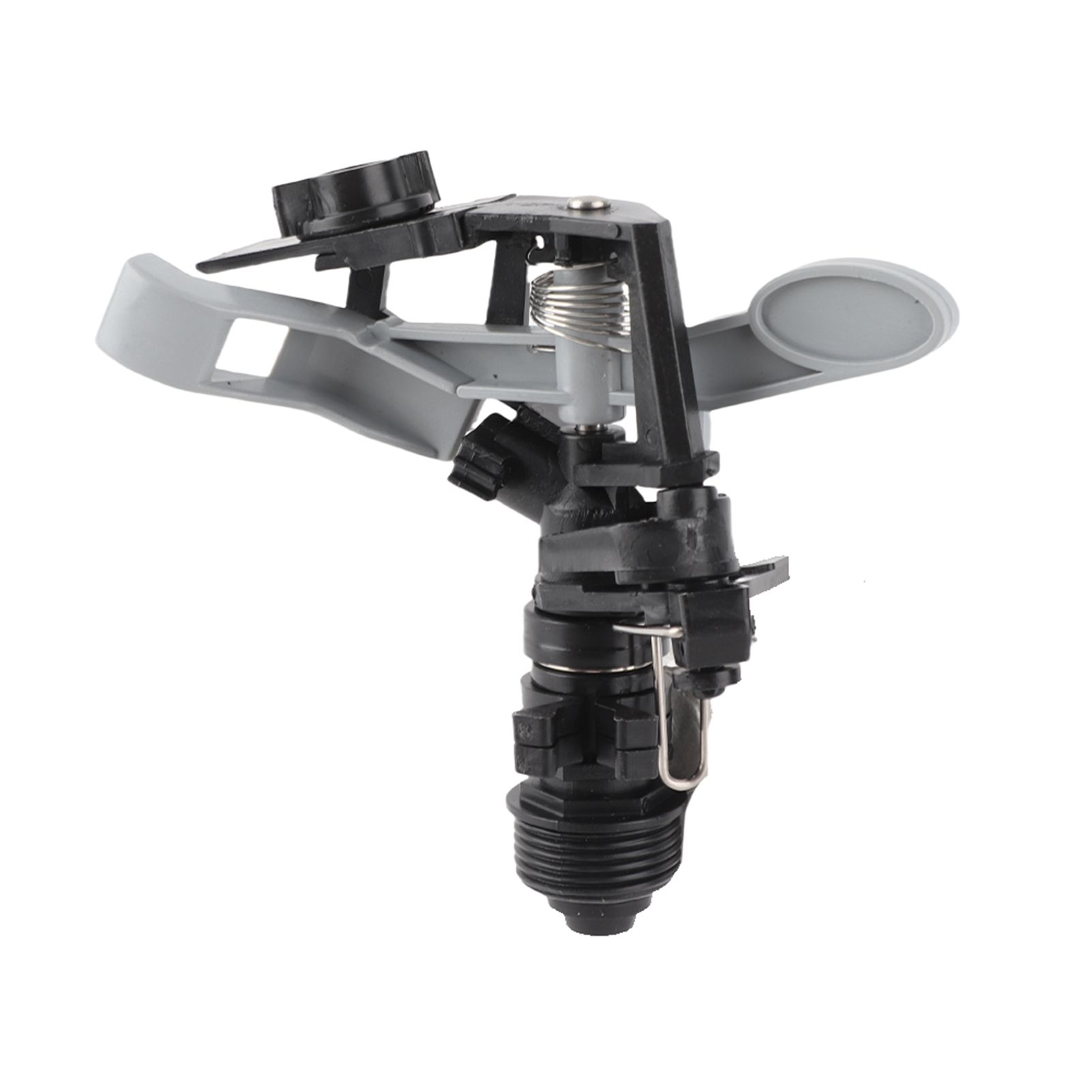 2pcs Rocker Arm Garden Middle Distance Water Sprayer Irrigation Watering Tool view 3