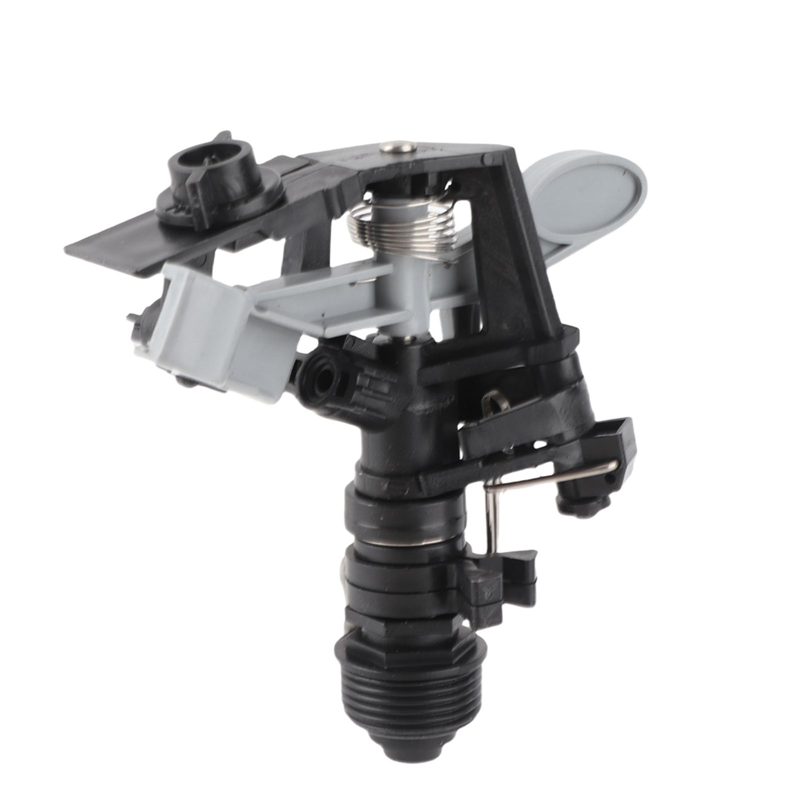 2pcs Rocker Arm Garden Middle Distance Water Sprayer Irrigation Watering Tool view 4