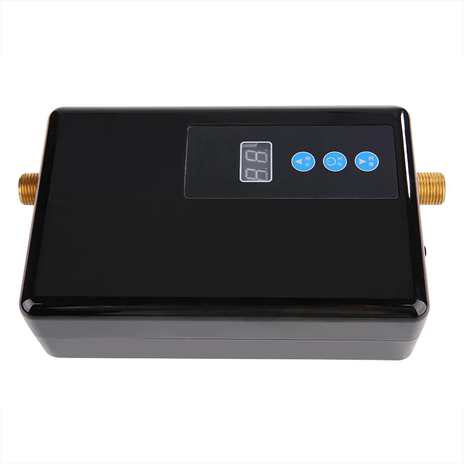 220V 5.5KW Mini Instant Electric Water Heater Tankless Shower Hot Water System view 7