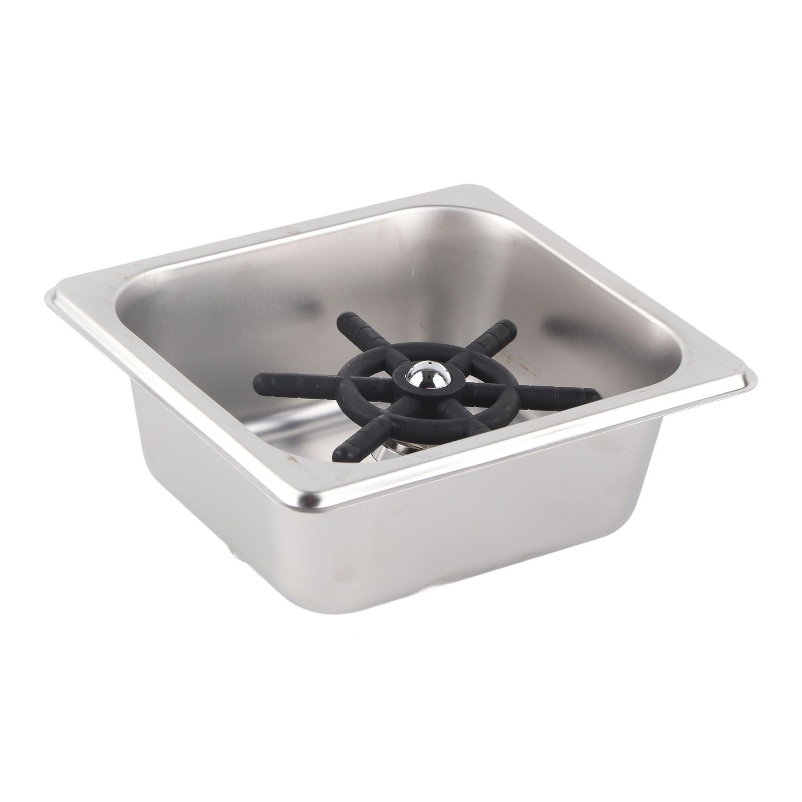 Automatic Stainless Steel Cup Washer Cleaner Glass Rinser for Hotel Bar Coffee view 4