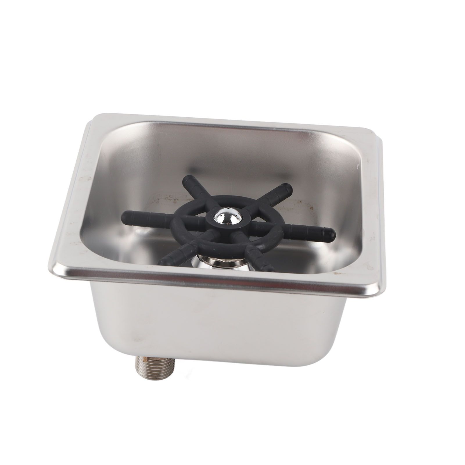 Automatic Stainless Steel Cup Washer Cleaner Glass Rinser for Hotel Bar Coffee view 5