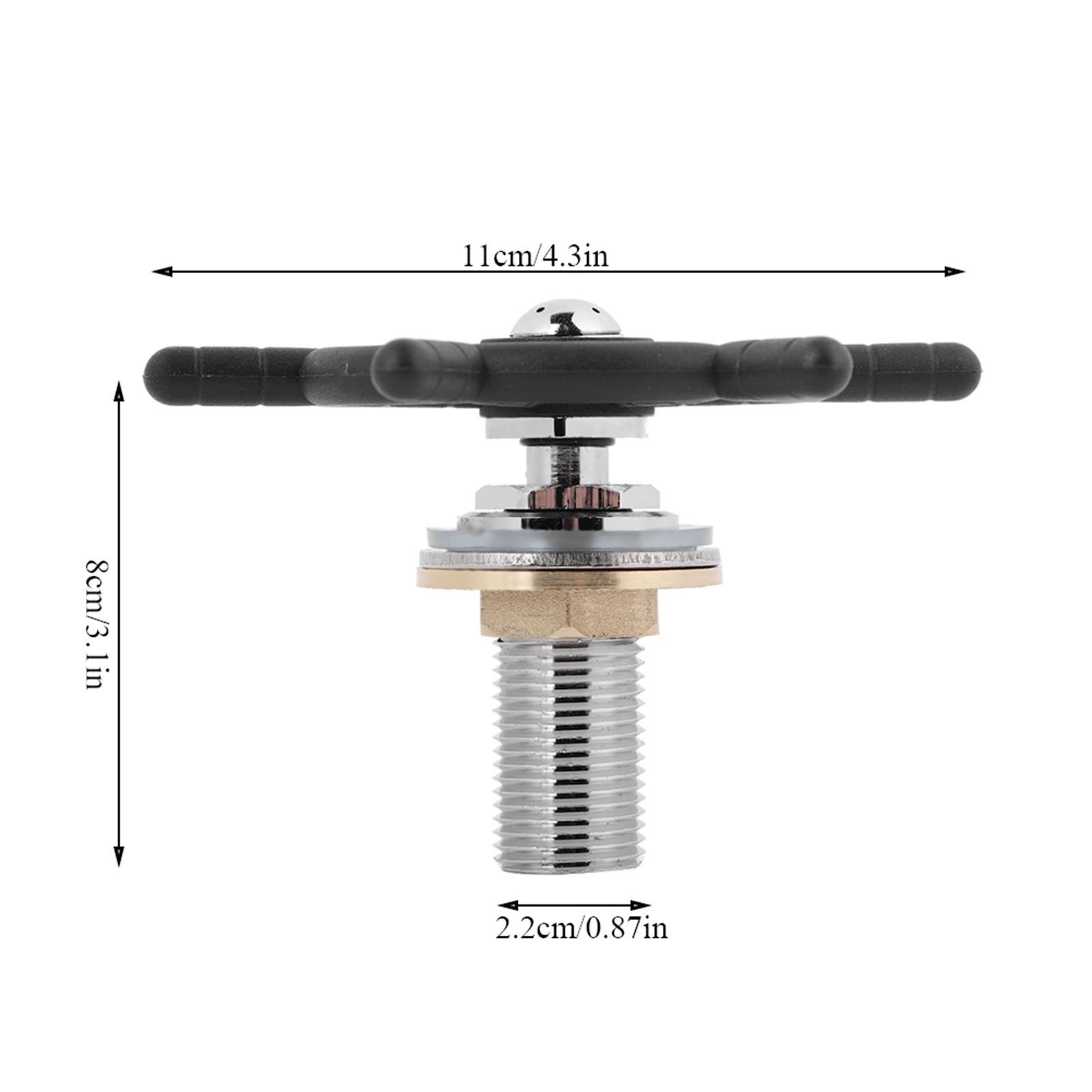Stainless Steel Bar Glass Rinser Faucet Head Rinser for Beer Glass Coffee Cup view 8