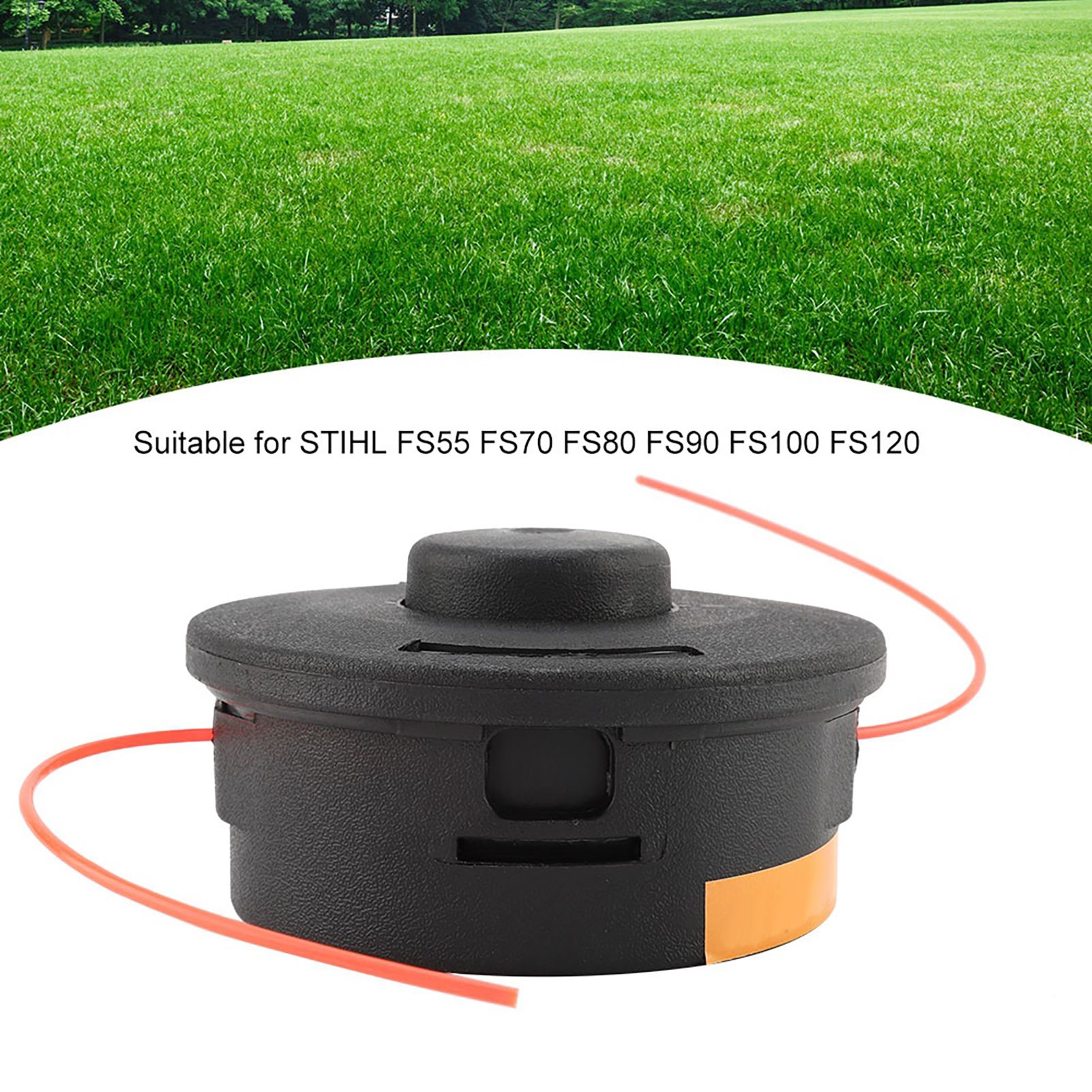 Nylon Line Bump Head Fits for STIHL FS55 FS70 FS80 FS90 FS100 FS120 view 7