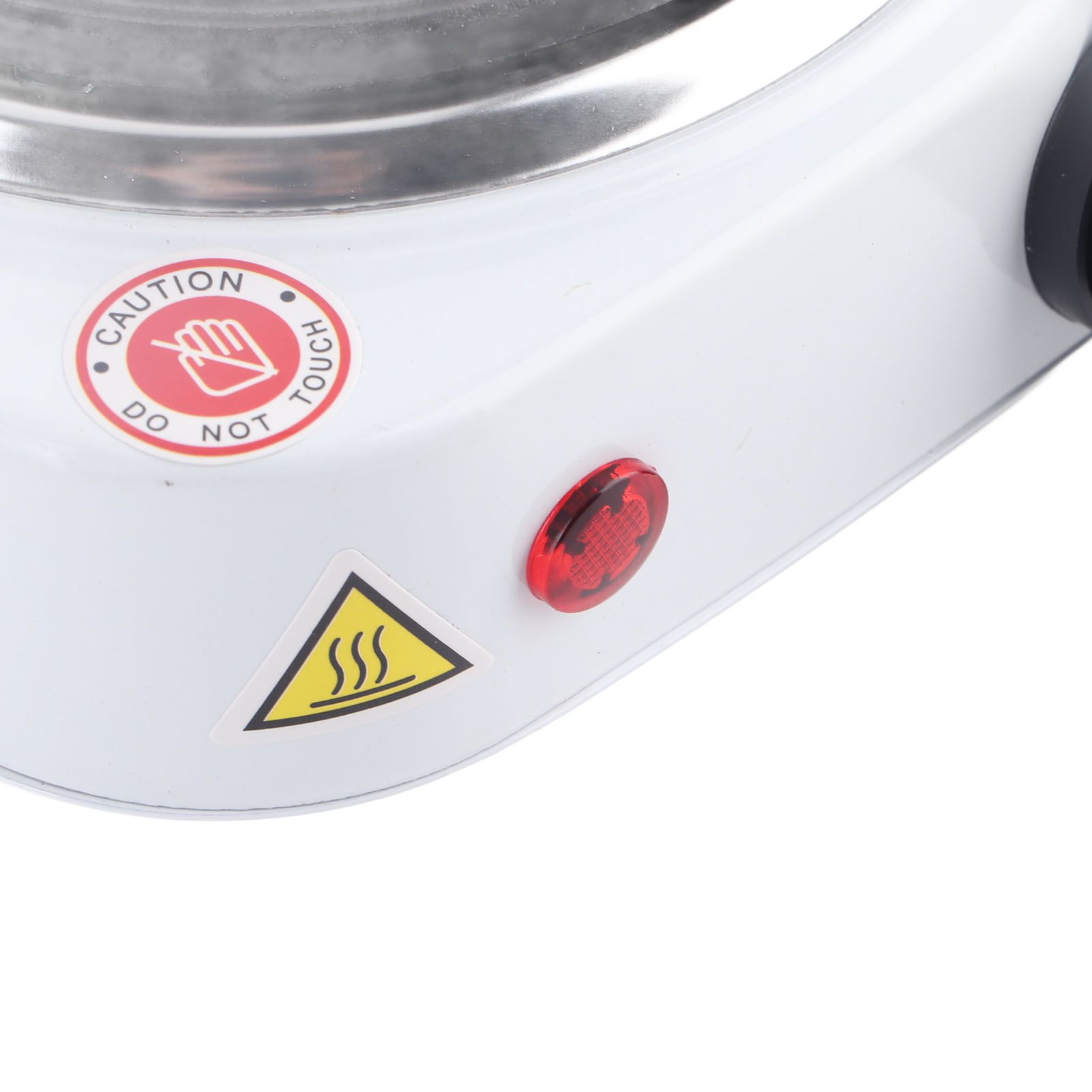 Portable 500W Electric Mini Stove Hot Plate Multifunctional Home Heater view 8