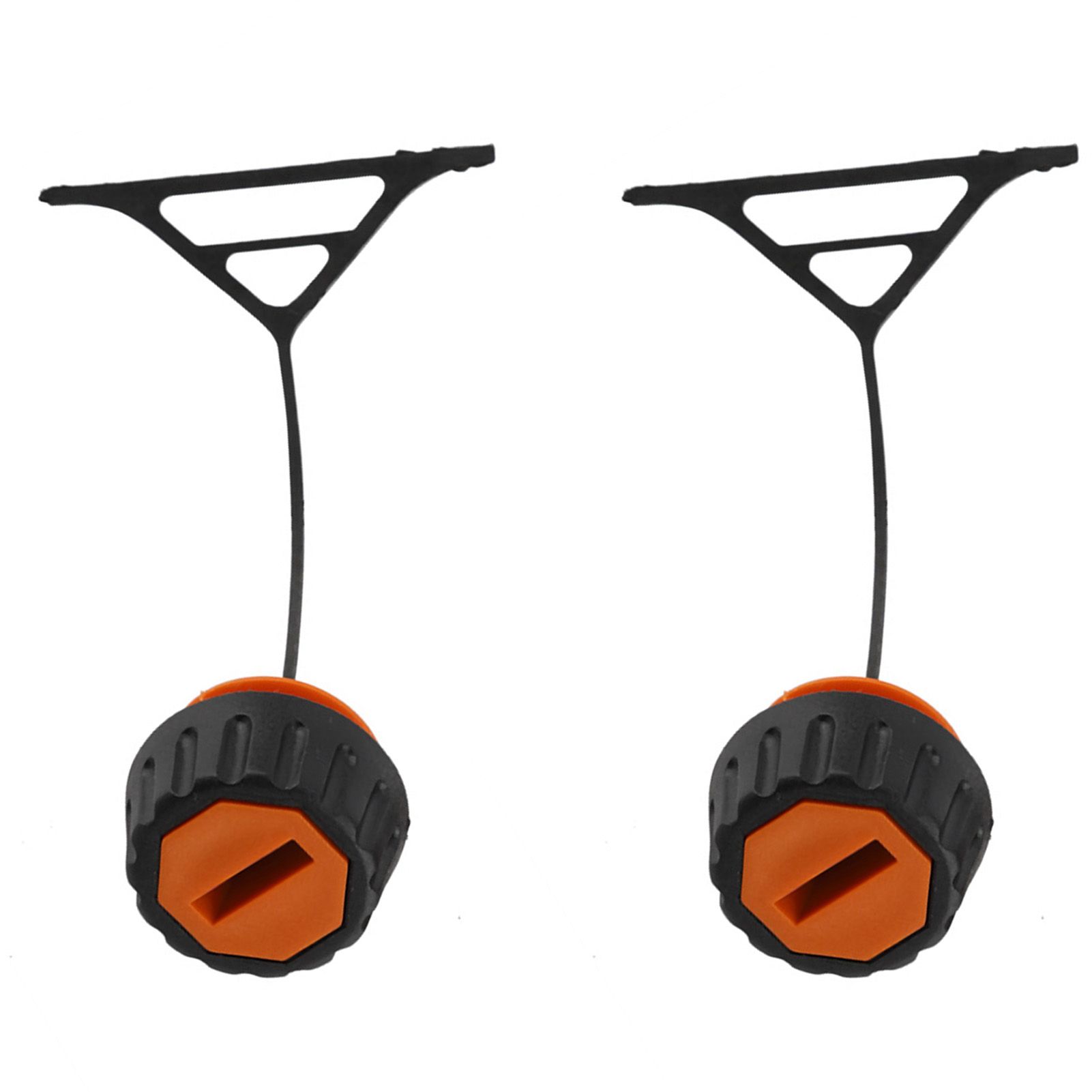 2pcs Gas Cap for STIHL 028 038 020 021 023 024 025 026 034 036 048 Fuel Oil