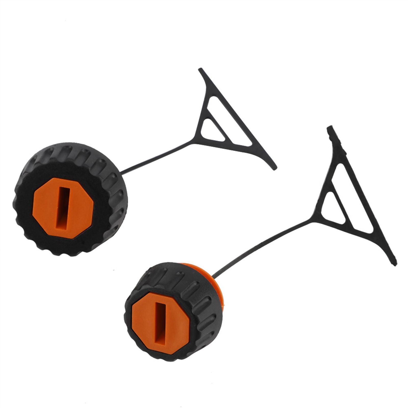 2pcs Gas Cap for STIHL 028 038 020 021 023 024 025 026 034 036 048 Fuel Oil view 2