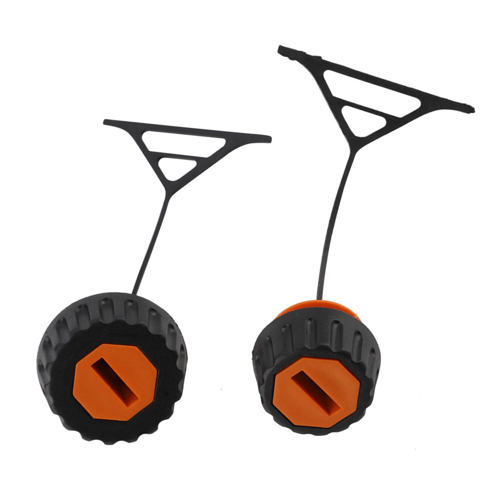 2pcs Gas Cap for STIHL 028 038 020 021 023 024 025 026 034 036 048 Fuel Oil view 3