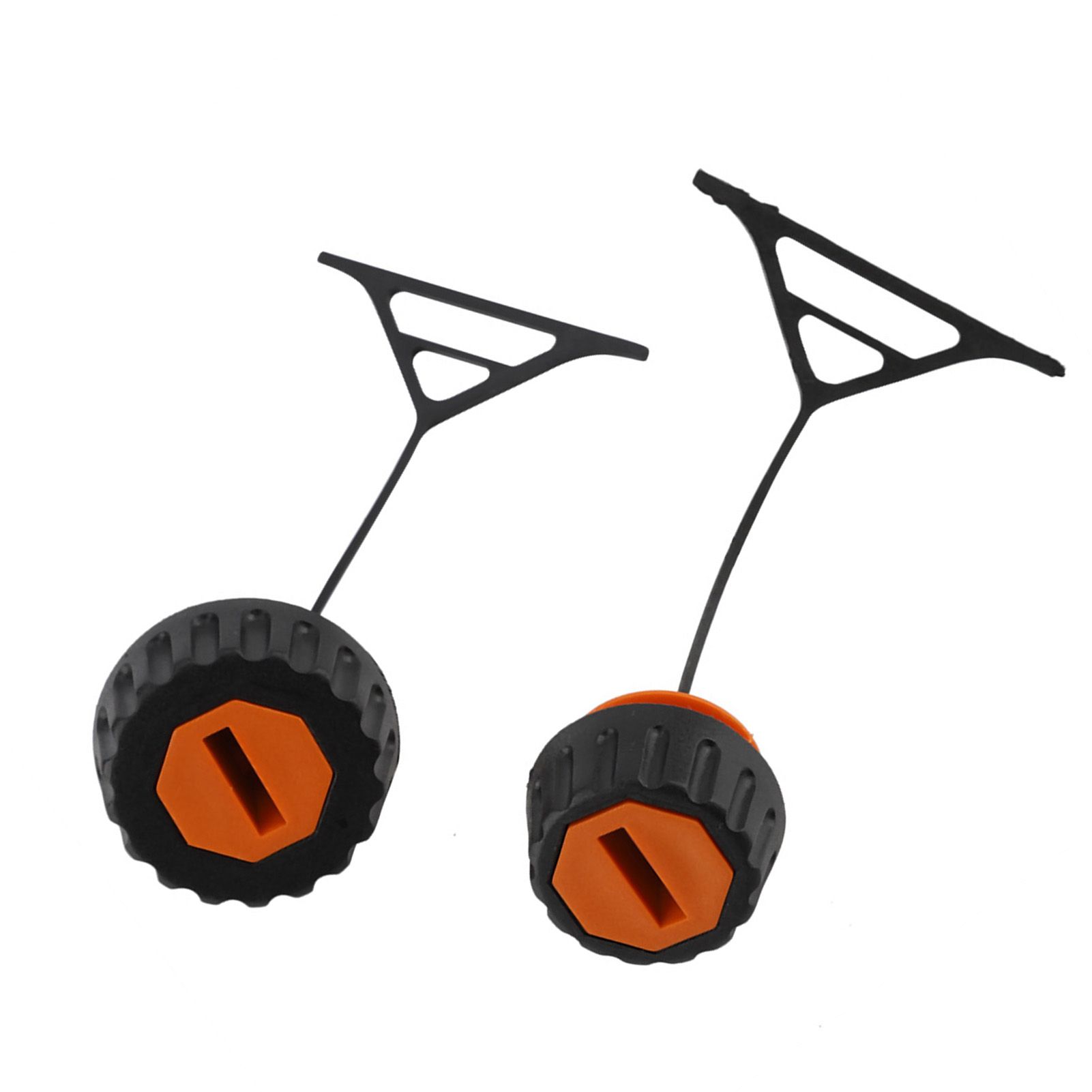 2pcs Gas Cap for STIHL 028 038 020 021 023 024 025 026 034 036 048 Fuel Oil view 5