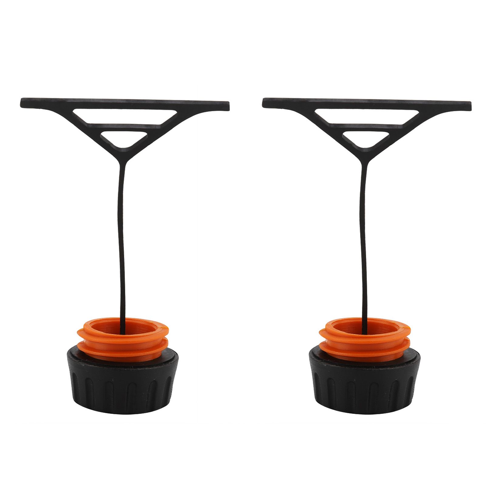 2pcs Gas Cap for STIHL 028 038 020 021 023 024 025 026 034 036 048 Fuel Oil view 6