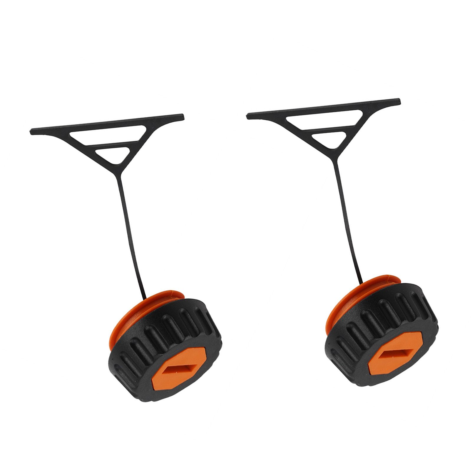 2pcs Gas Cap for STIHL 028 038 020 021 023 024 025 026 034 036 048 Fuel Oil view 7
