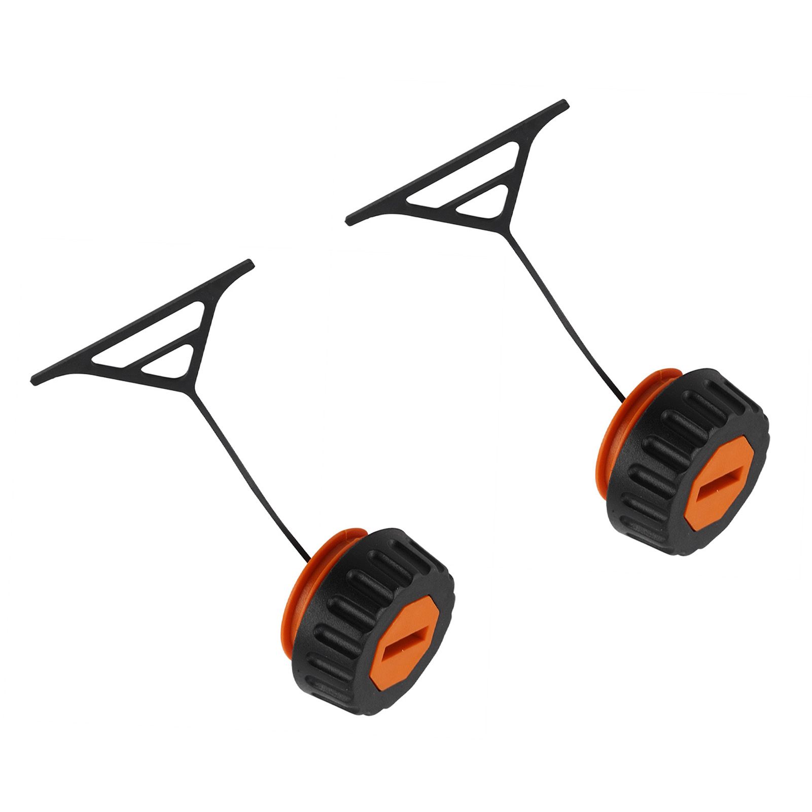 2pcs Gas Cap for STIHL 028 038 020 021 023 024 025 026 034 036 048 Fuel Oil view 8