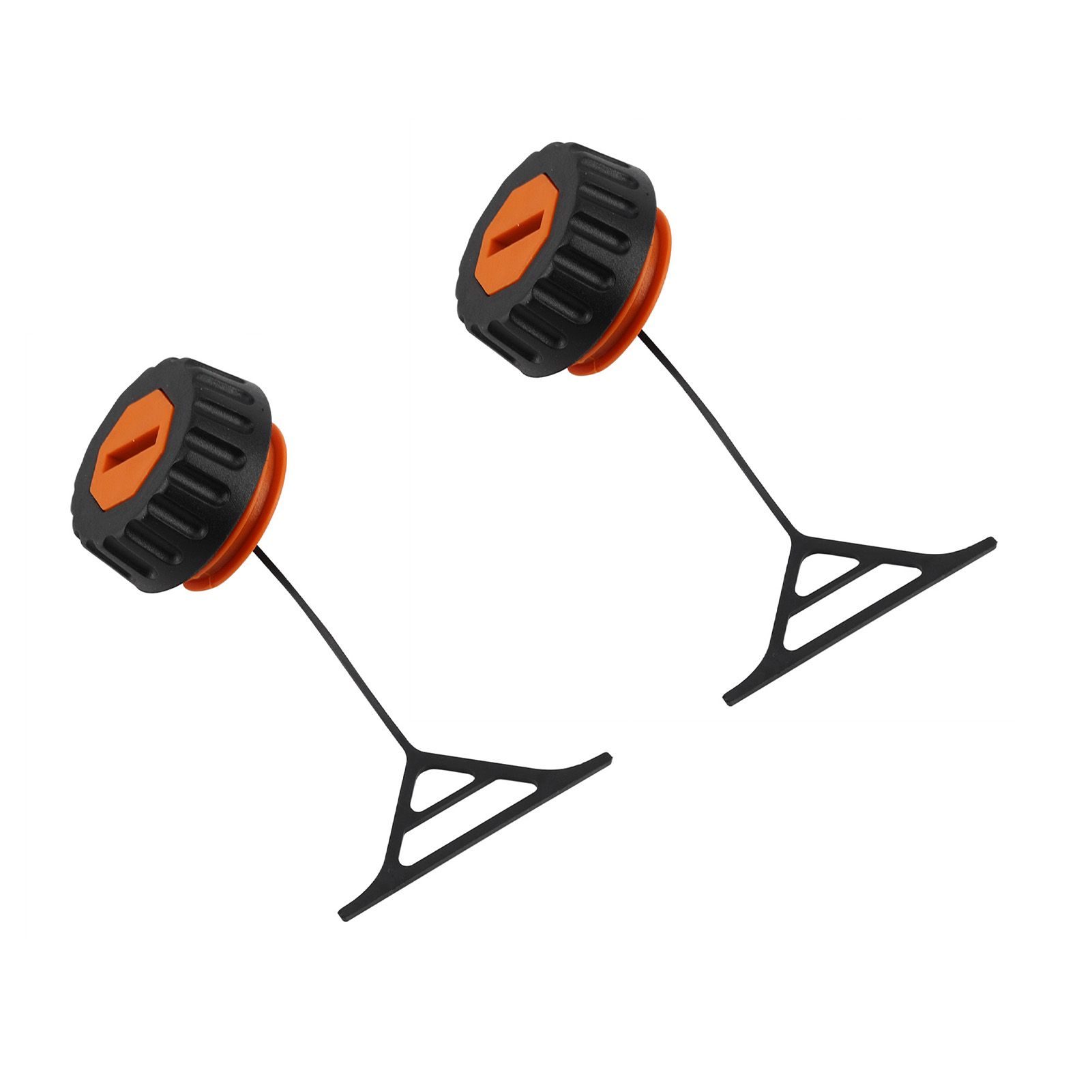 2pcs Gas Cap for STIHL 028 038 020 021 023 024 025 026 034 036 048 Fuel Oil view 9