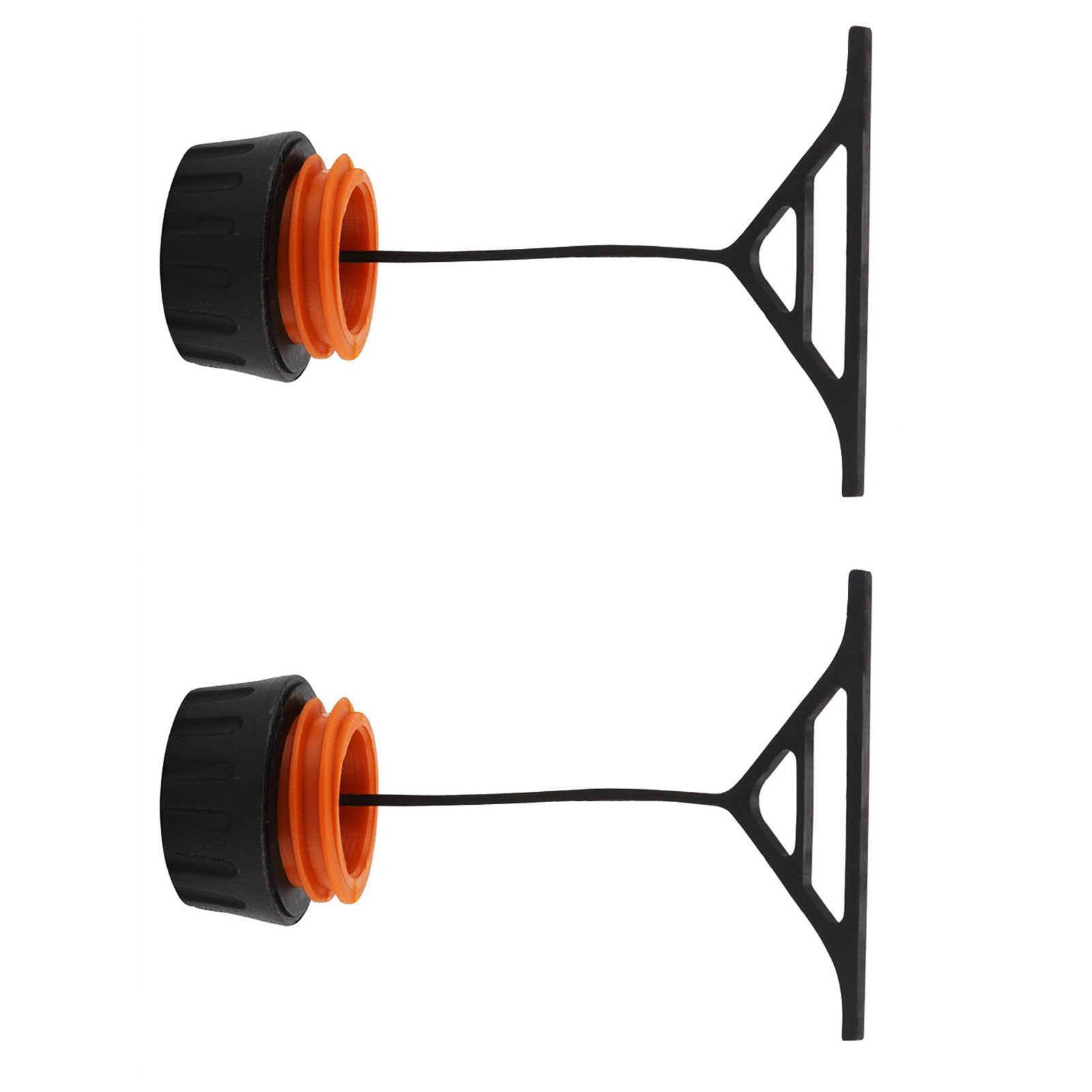 2pcs Gas Cap for STIHL 028 038 020 021 023 024 025 026 034 036 048 Fuel Oil view 10