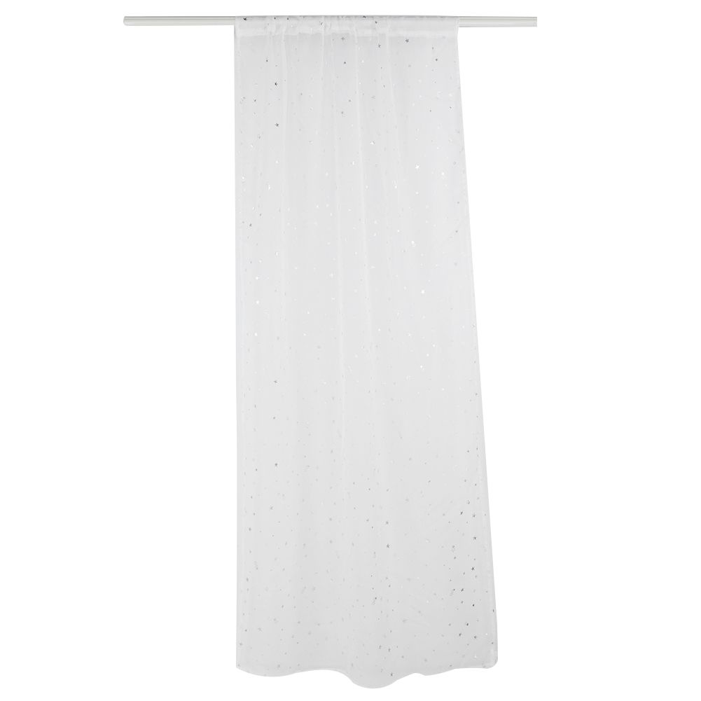 Tulle Window Door Curtain Drape Bedroom Living Room Coffee Shop