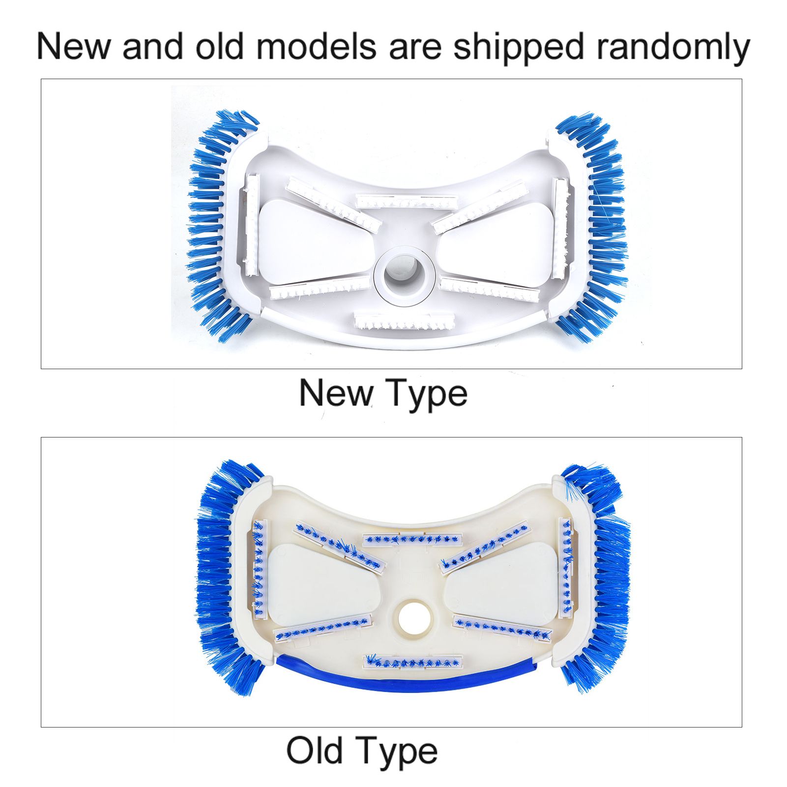 Swimming Pool Suction Vacuum Head Brush Cleaner Above Ground Cleaning Tool Part view 9