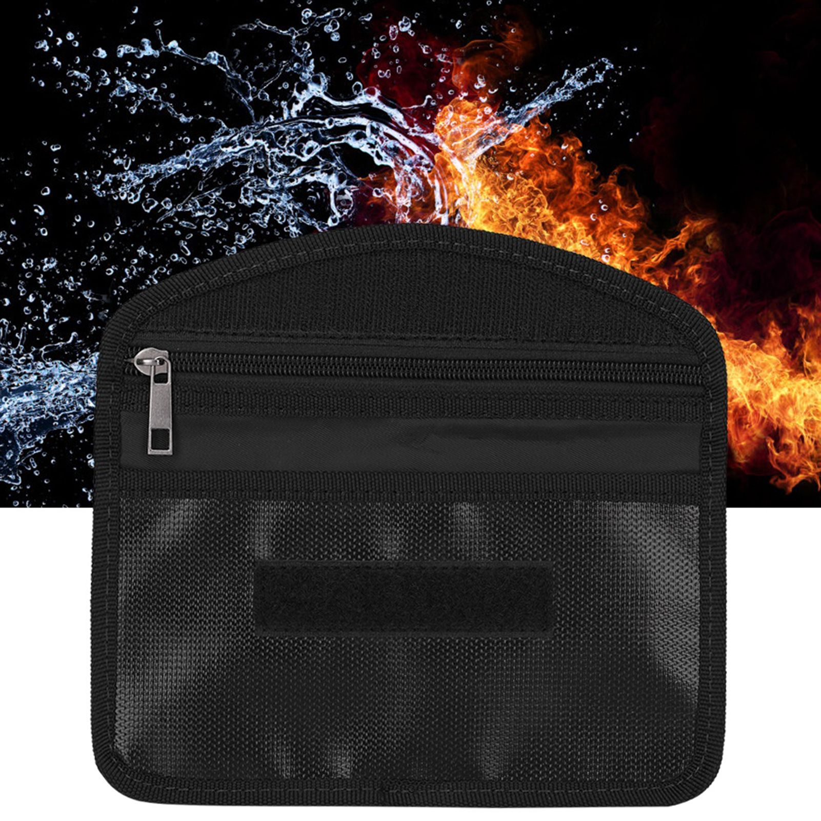 Fireproof Phone Digital Product Storage Bag view 4