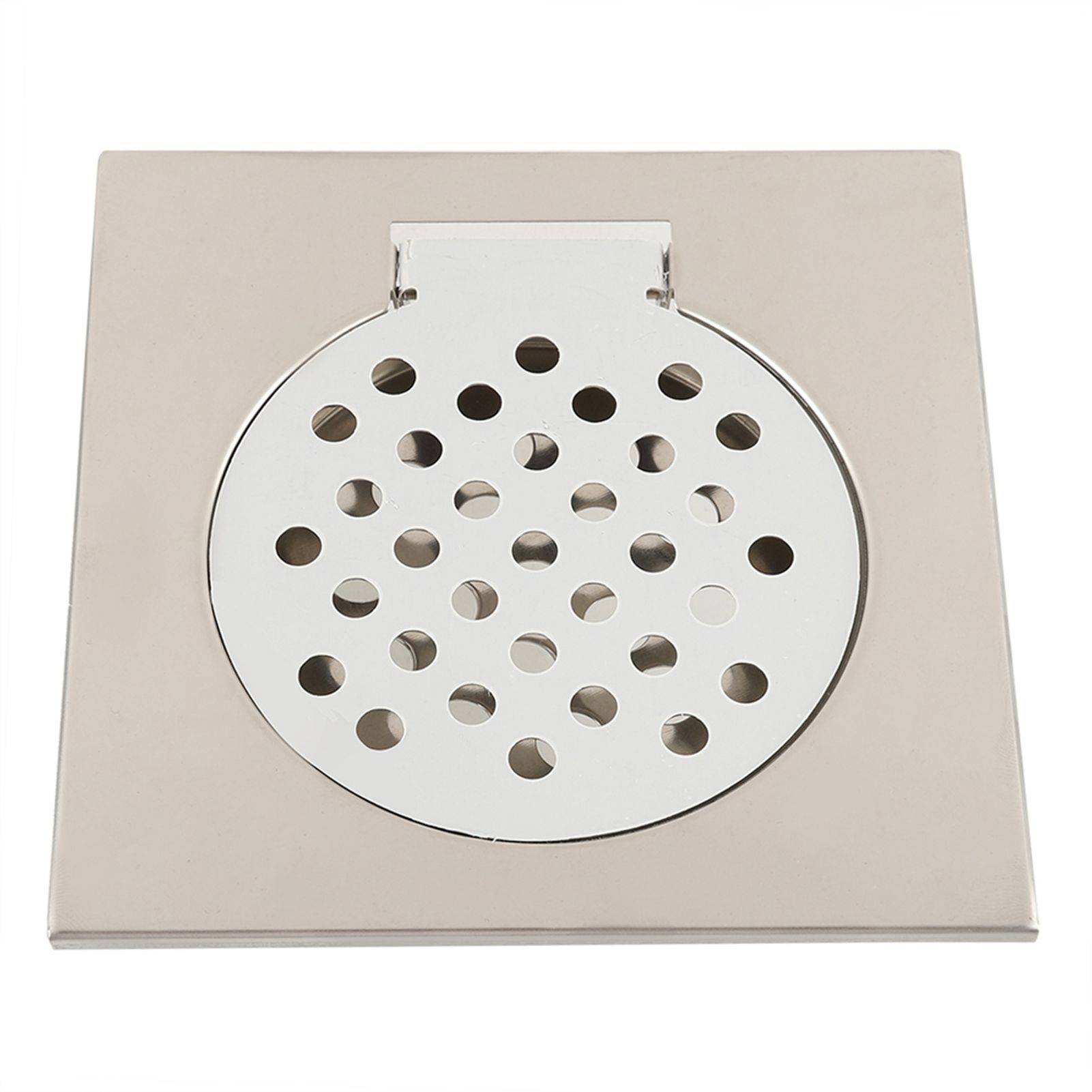 Stainless Steel Bathroom Floor Drain Linear Long Shower Waste Drainer Grate view 5