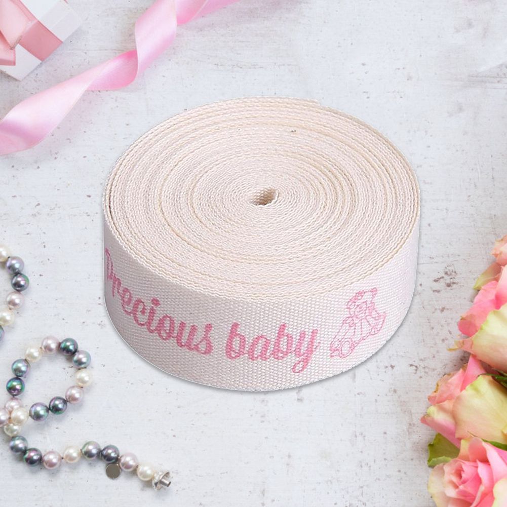 Boy/Girl Lace DIY Manual Volume Decoration Babyshower Birthday Party Gift