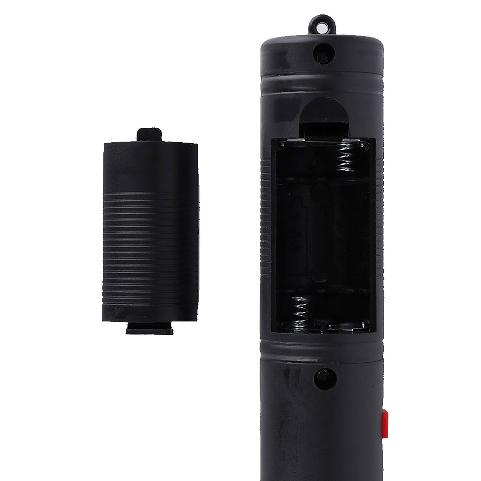 Cordless Battery Power Electric Fly Mosquito Swatter Bug Zapper Racket Insects view 10