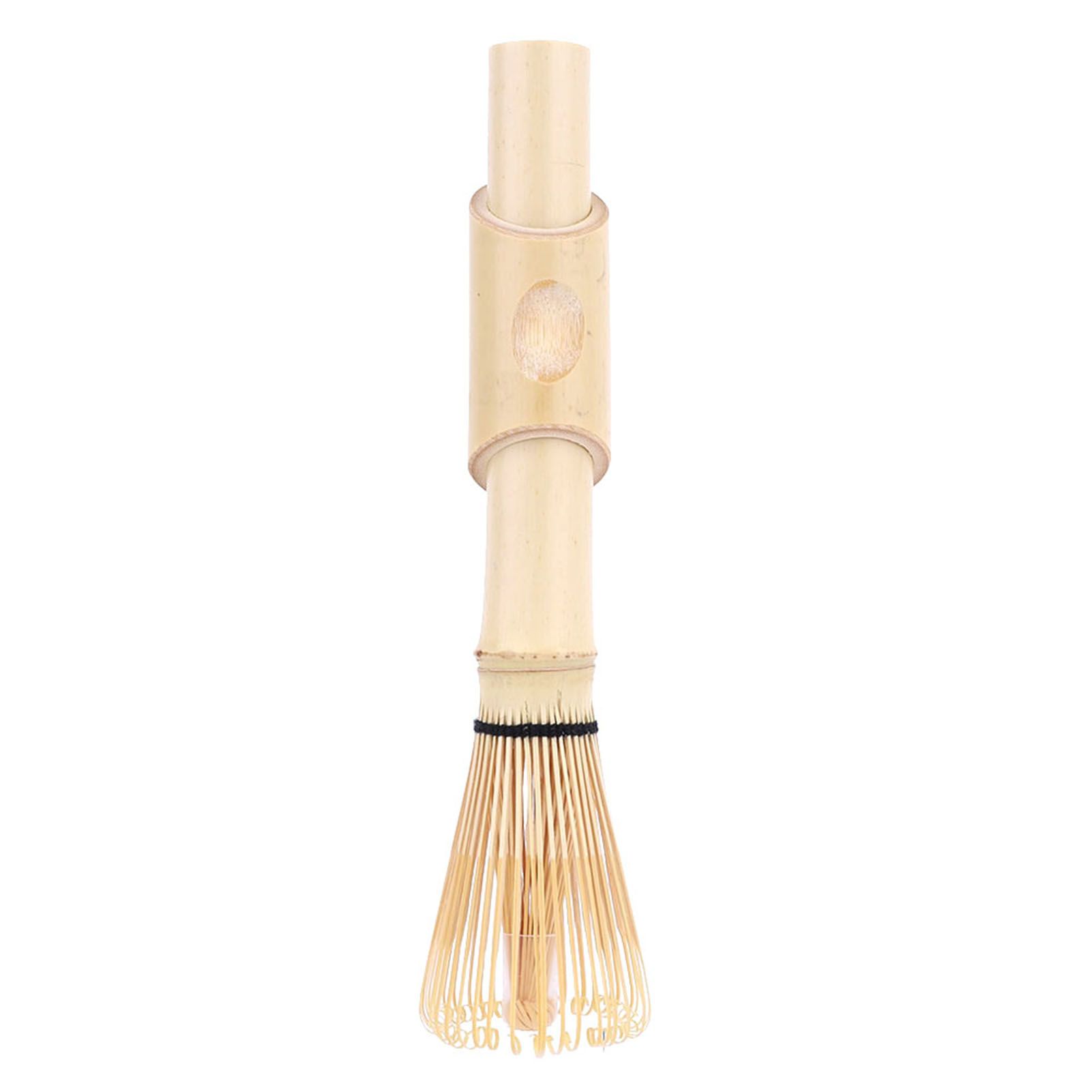 3pcs Bamboo Matcha Making Set Matcha Tea Whisk Hooked Bamboo Scoop Chashaku view 5