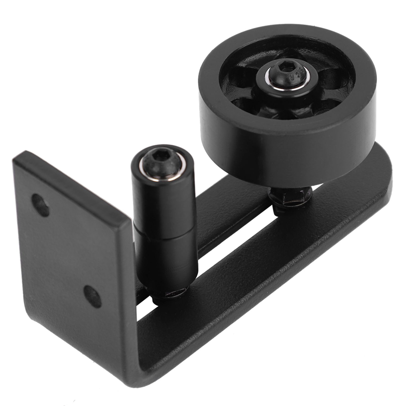 Adjustable Stay Roller Floor Guide Barn Door Floor Guide Stay Roller(Spraying view 5