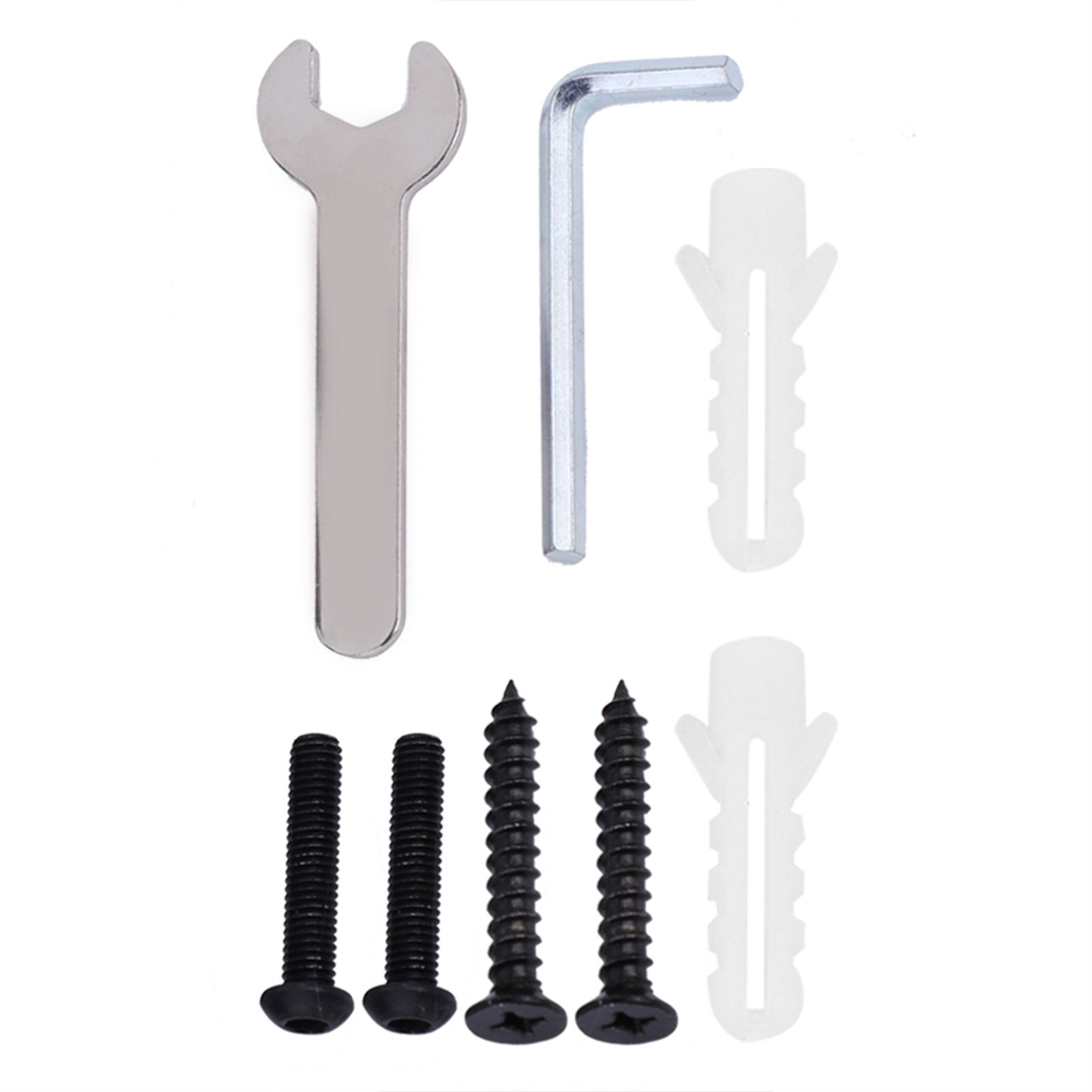 Adjustable Stay Roller Floor Guide Barn Door Floor Guide Stay Roller(Spraying view 9