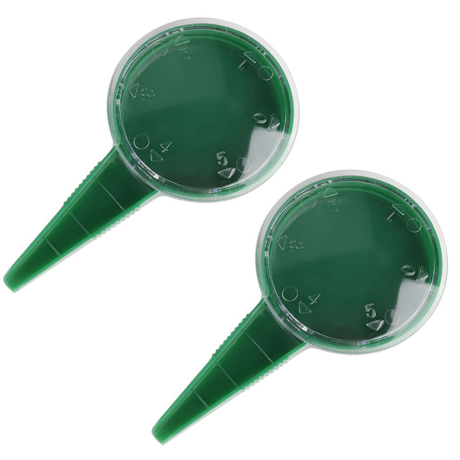 2Pcs Adjustable Manual Plant Seeder Spreader Seed Planter Garden Seeding Tool view 9