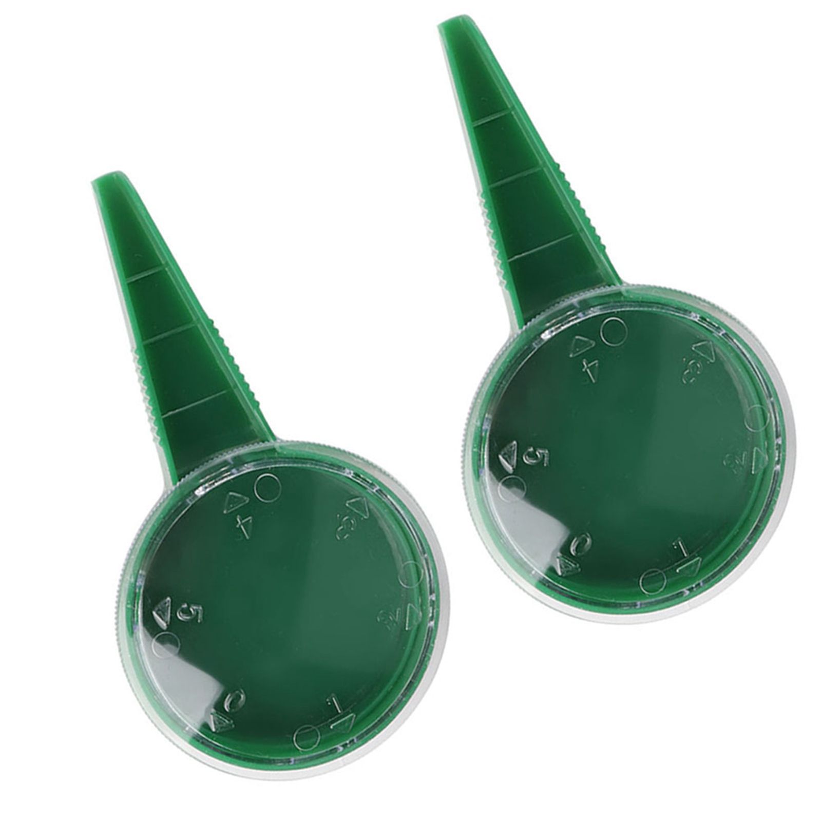 2Pcs Adjustable Manual Plant Seeder Spreader Seed Planter Garden Seeding Tool view 10