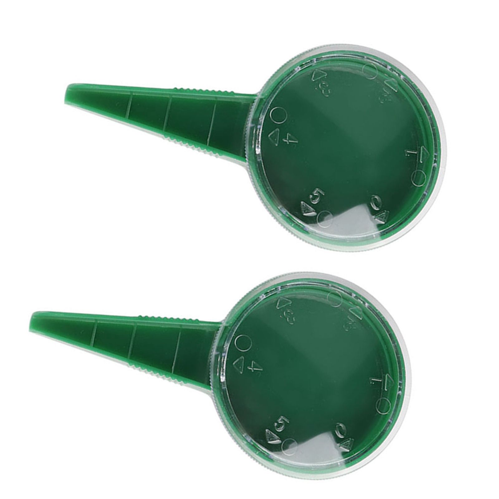 2Pcs Adjustable Manual Plant Seeder Spreader Seed Planter Garden Seeding Tool view 11