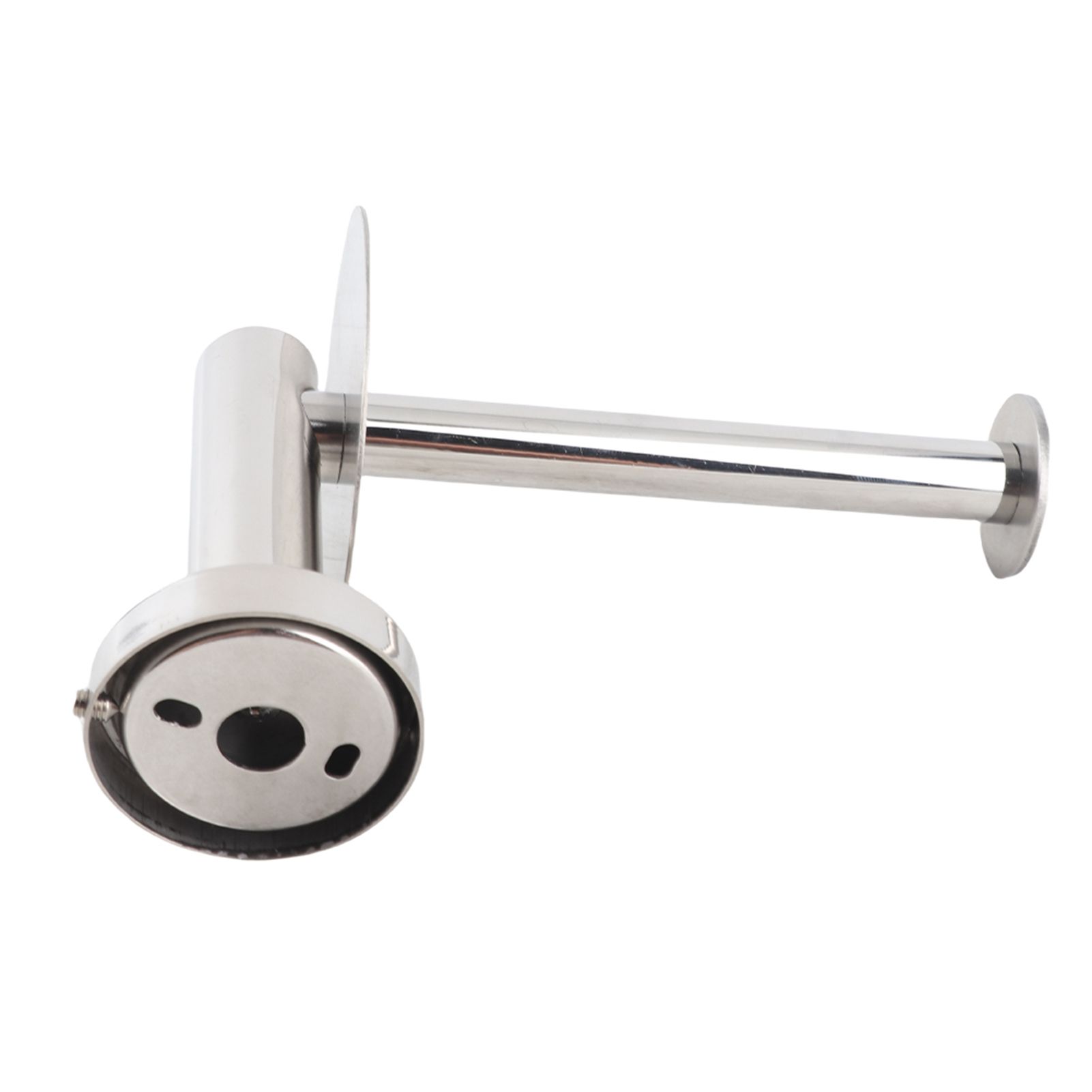 Wall Mount Stainless Steel Toilet Paper Holder Tissue Paper Dispenser view 5