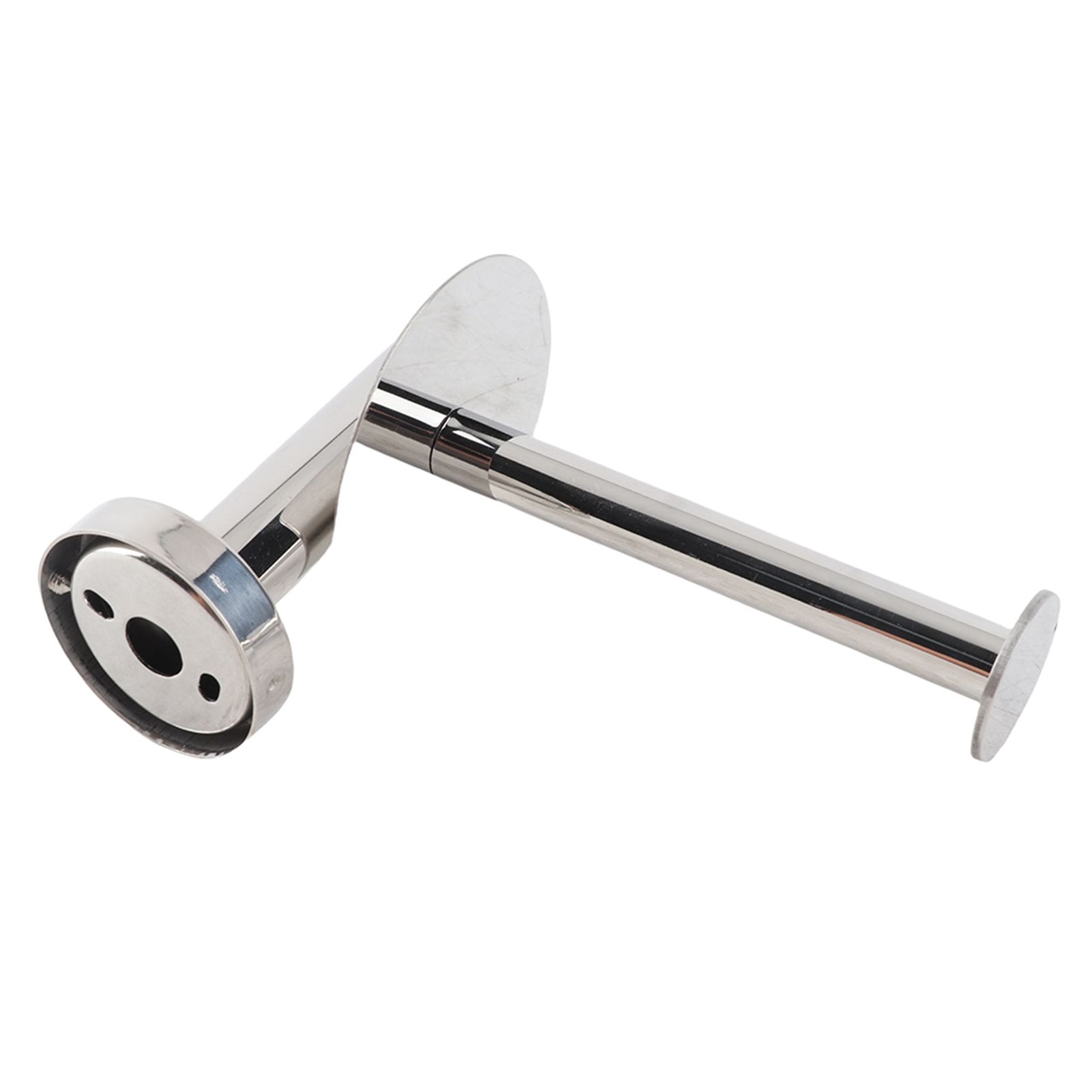 Wall Mount Stainless Steel Toilet Paper Holder Tissue Paper Dispenser view 6