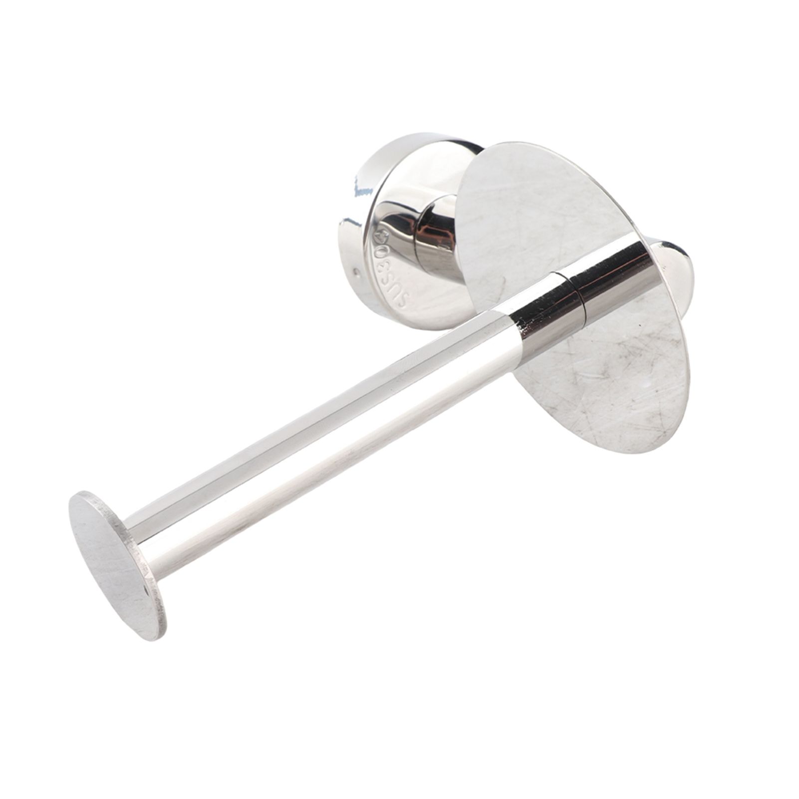 Wall Mount Stainless Steel Toilet Paper Holder Tissue Paper Dispenser view 8