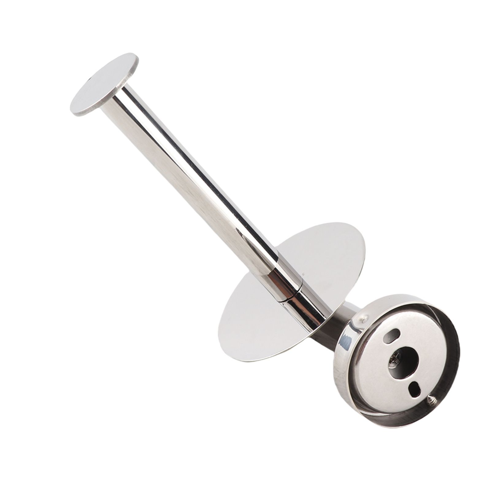 Wall Mount Stainless Steel Toilet Paper Holder Tissue Paper Dispenser view 9