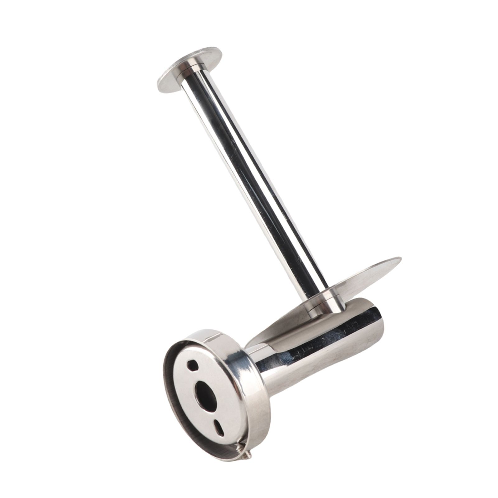 Wall Mount Stainless Steel Toilet Paper Holder Tissue Paper Dispenser view 10